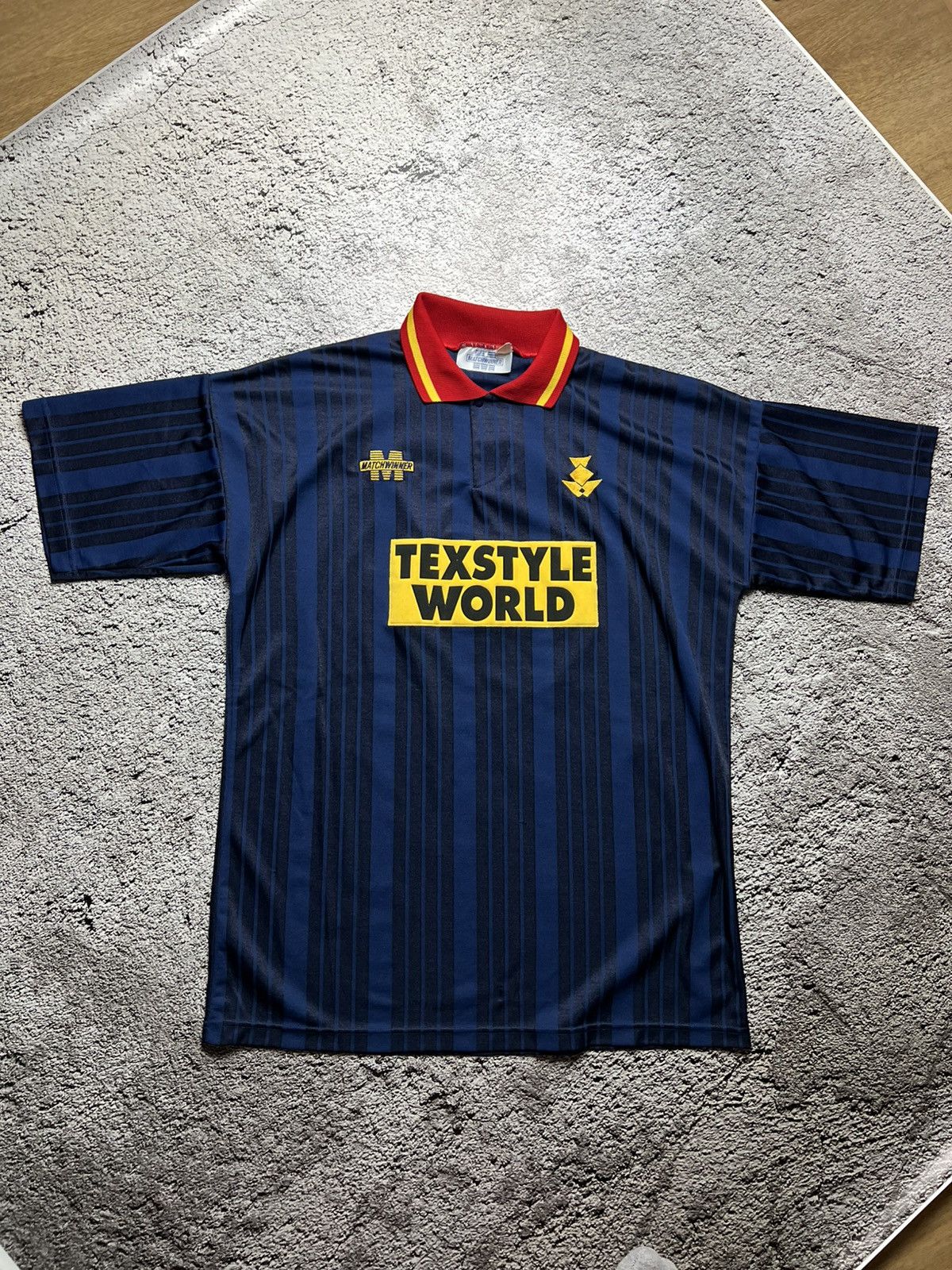 Other VERY RARE‼️1994-1995 Partick Thistle matchwinner jersey #14 Size US M / EU 48-50 / 2 - 1 Thumbnail