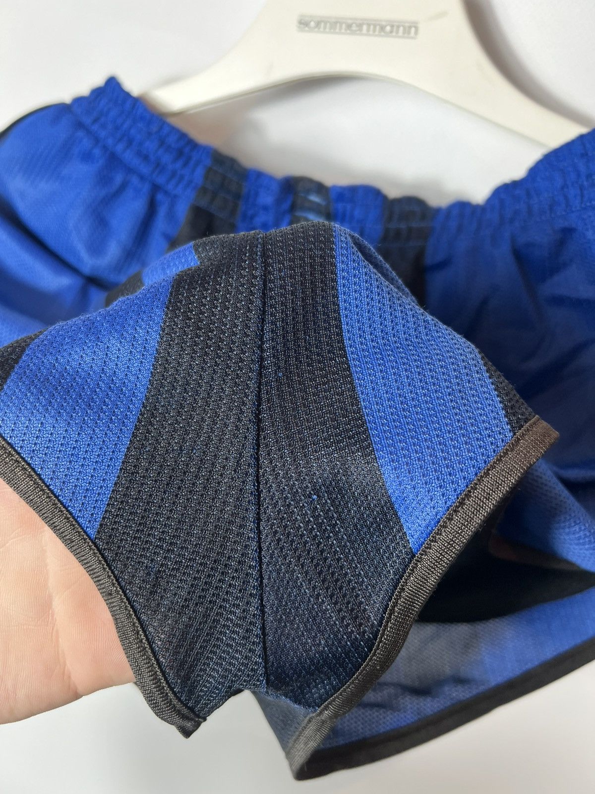 Adidas ADIDAS shorts oldschool vintage running retro sprinter rare Size US 30 / EU 46 - 8 Thumbnail