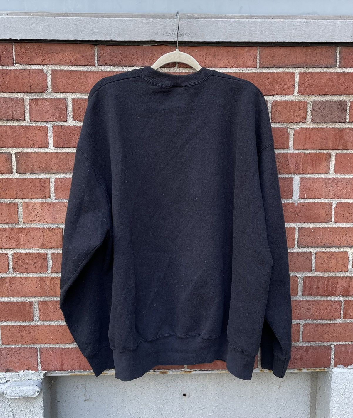 Vintage Vintage 90s NFL new York Jets Big Logo Crewneck Sweatshirt Size US XXL / EU 58 / 5 - 4 Thumbnail