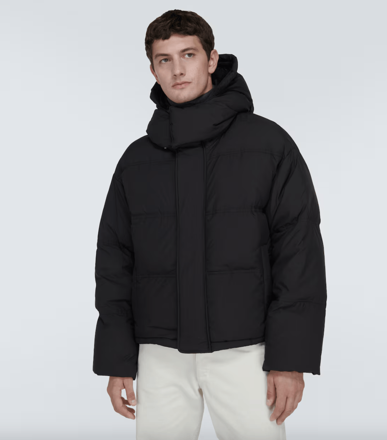 AMI Ami Paris Puffer down jacket XXL Size US XXL / EU 58 / 5 - 17 Thumbnail