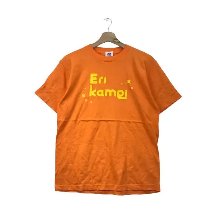 Band Tees Vtg ERI KAMEI Morning MUSUME Hello Project Tee Shirt Japan Size US S / EU 44-46 / 1 - 1 Thumbnail