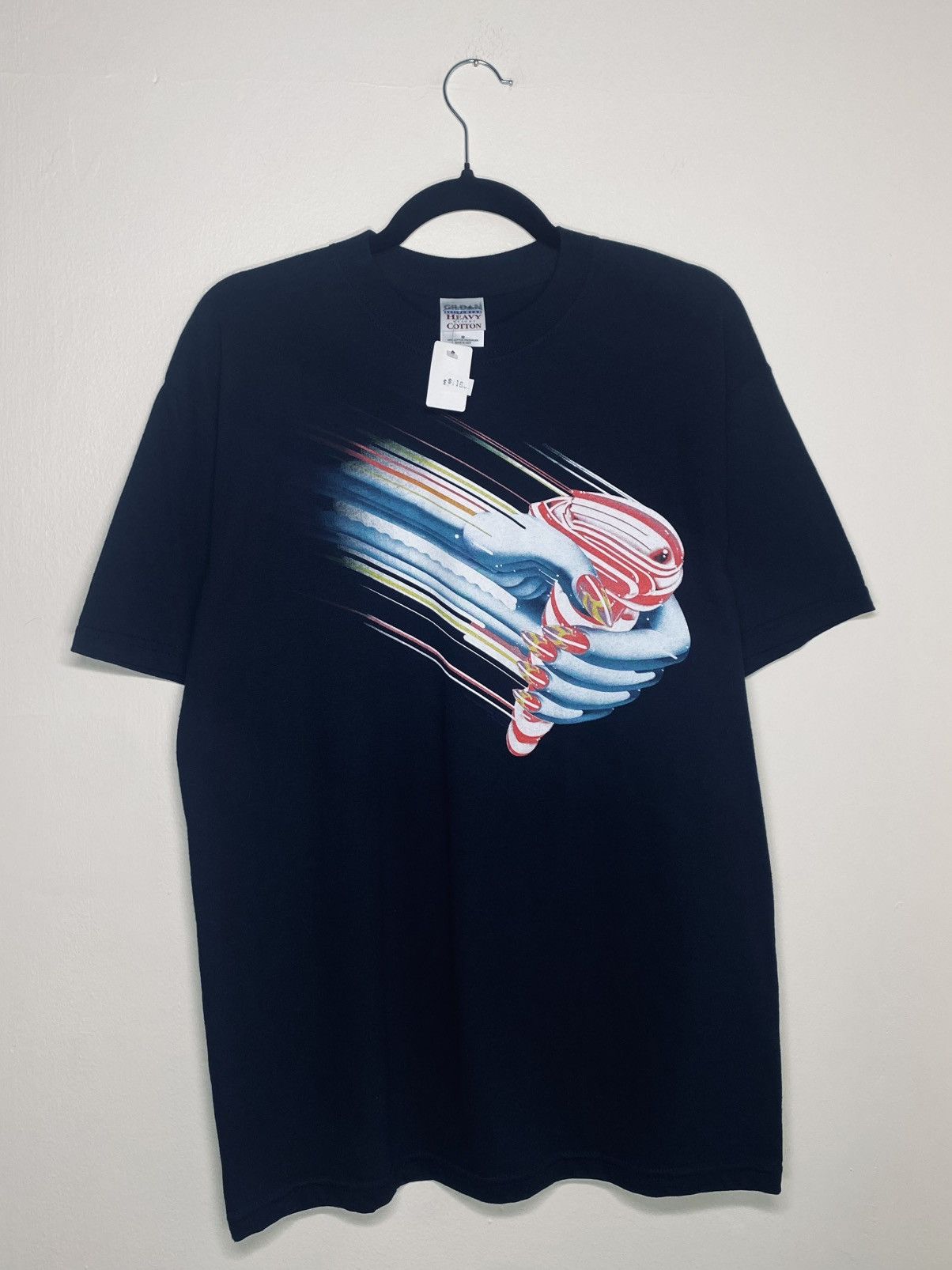 Gildan Vintage 2005 Judas Priest Turbo Graphic Shirt Band Tee Rare Size US M / EU 48-50 / 2 - 1 Thumbnail