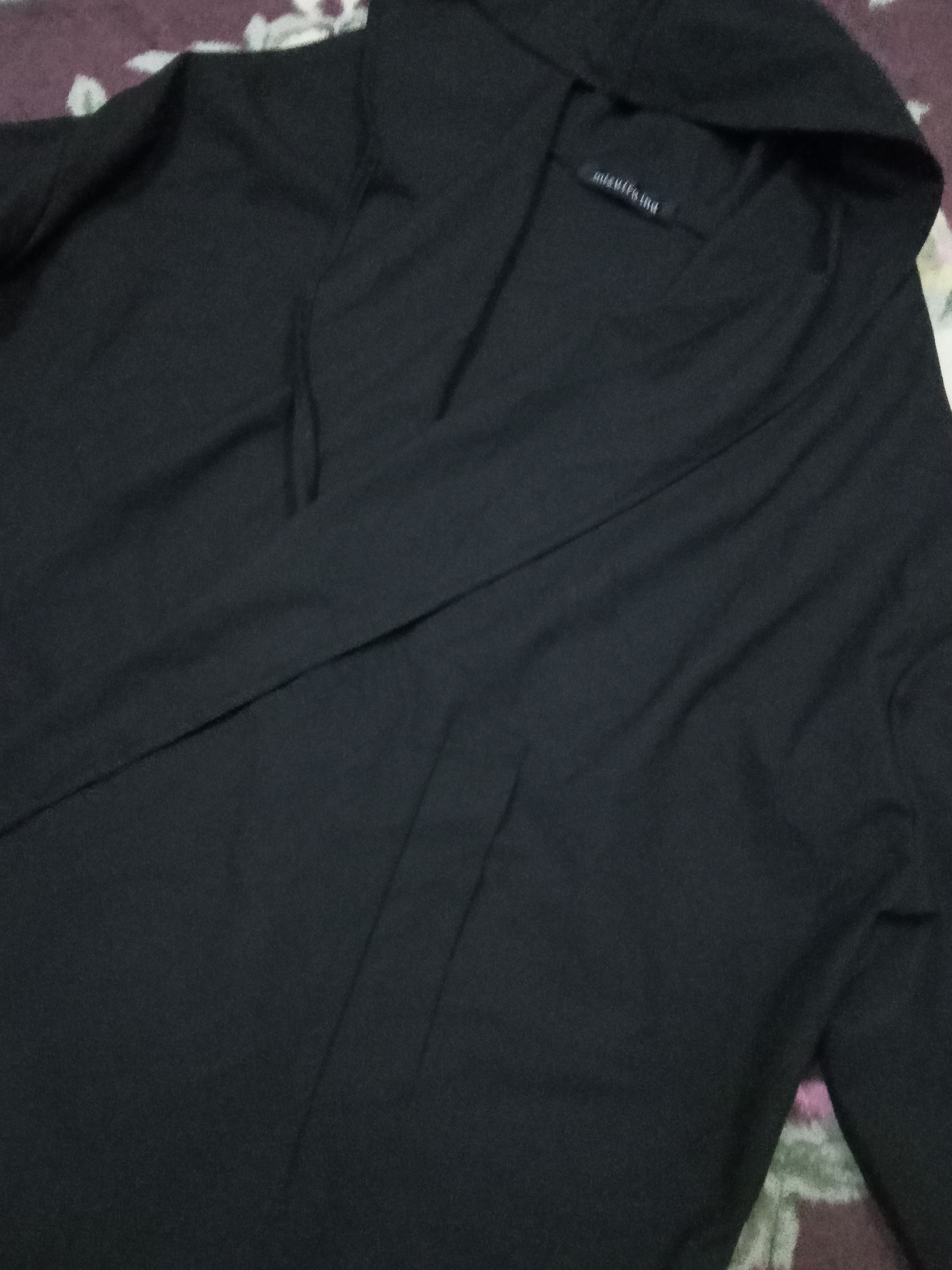 Designer × Japanese Brand Mizuiro ind Rare Design Long Dress With Hoodie Size ONE SIZE - 7 Thumbnail