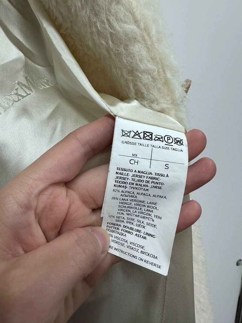 Max Mara Max Mara Coat Size S / US 4 / IT 40 - 5 Thumbnail