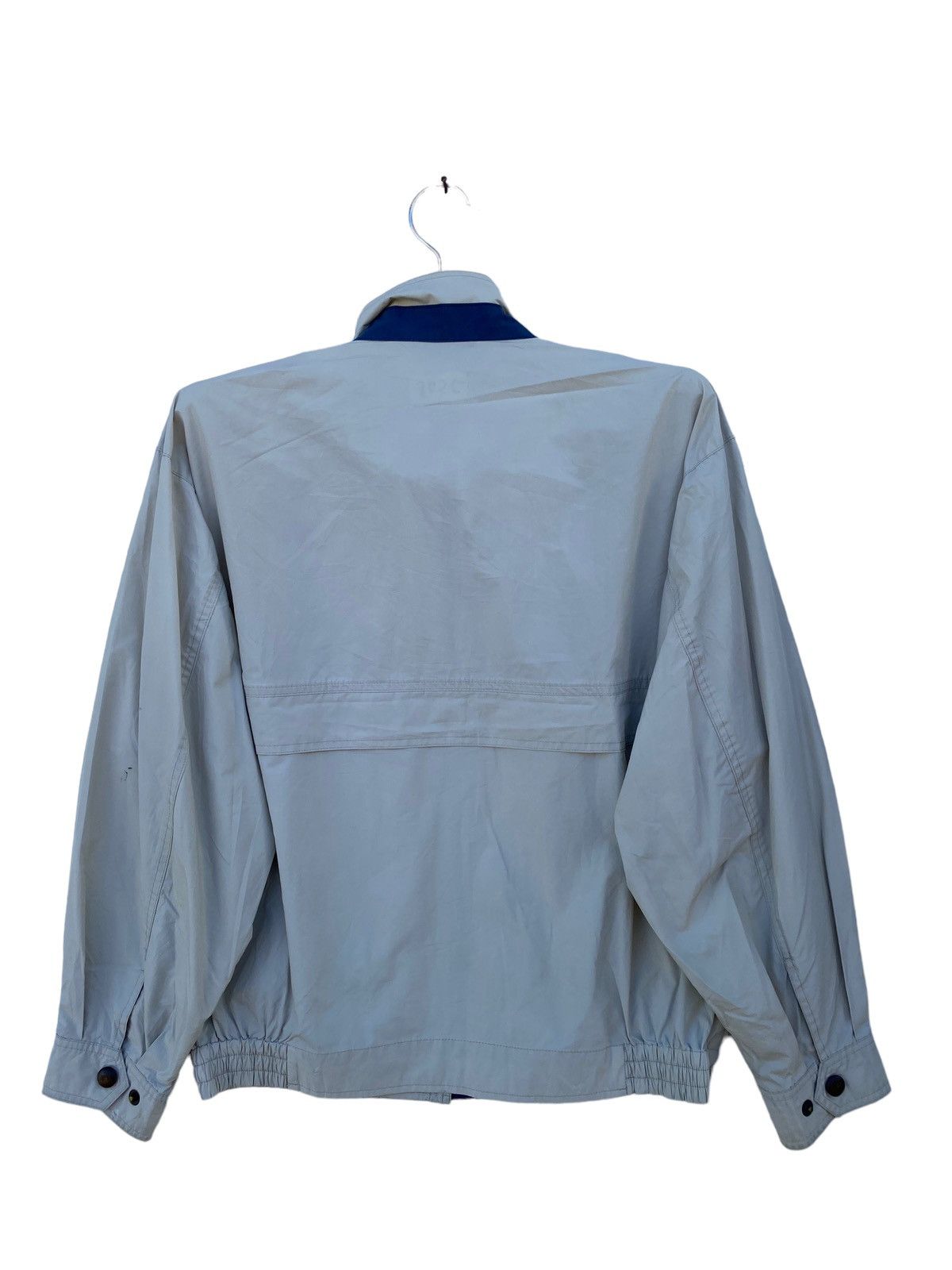 Burberry Vintage Burberry Bomber Jacket Size US S / EU 44-46 / 1 - 2 Thumbnail