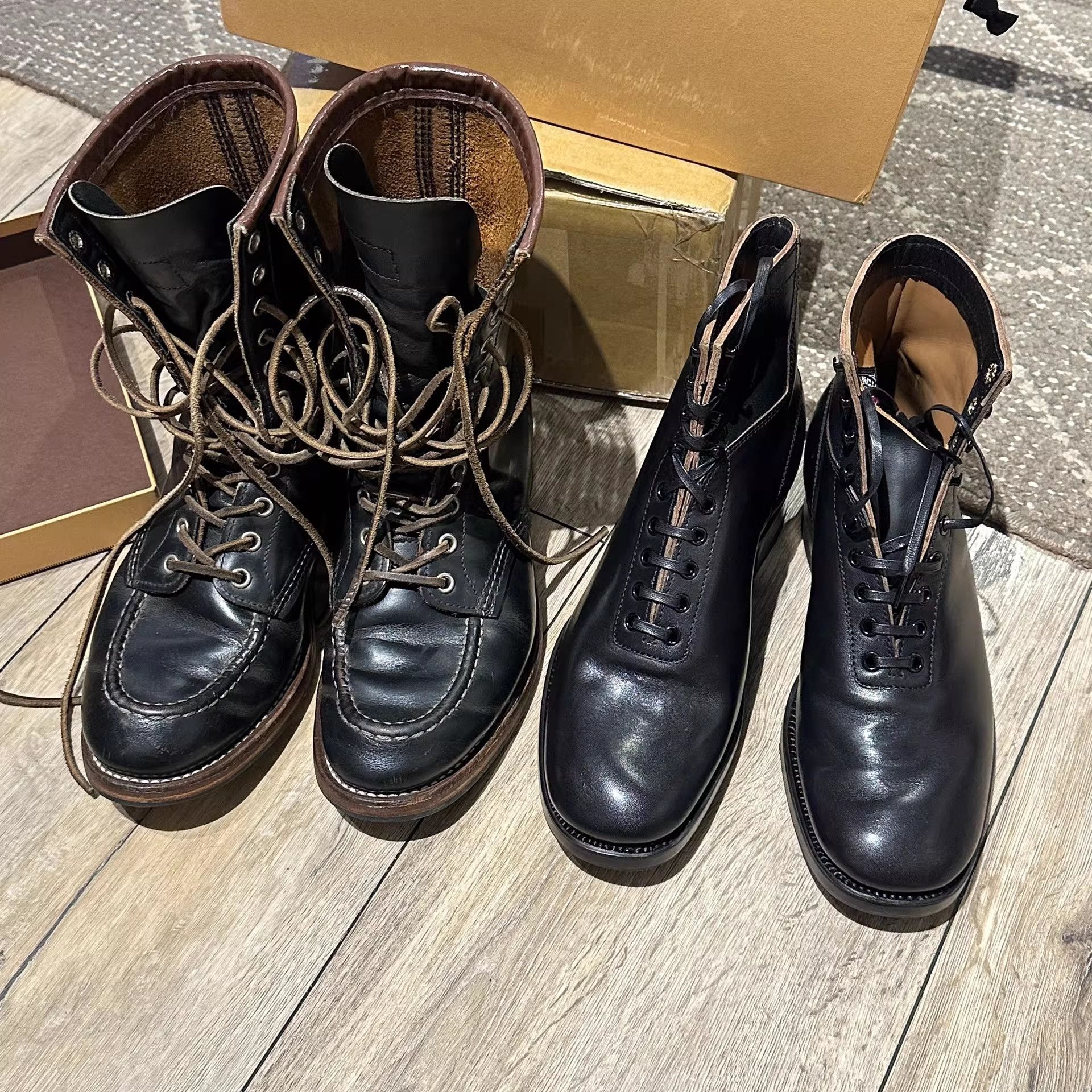 Red Wing Redwing 2015 8d Huntsman Size US 8 / EU 41 - 8 Thumbnail