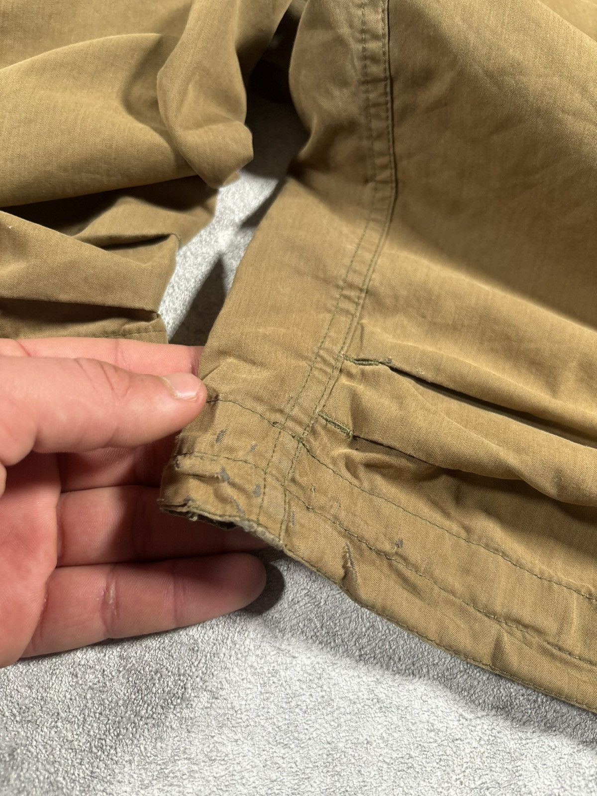 Ecko Unltd. Ecko untd. Cargo shorts vintage 90s sk8 workclothing work Size US 32 / EU 48 - 5 Thumbnail