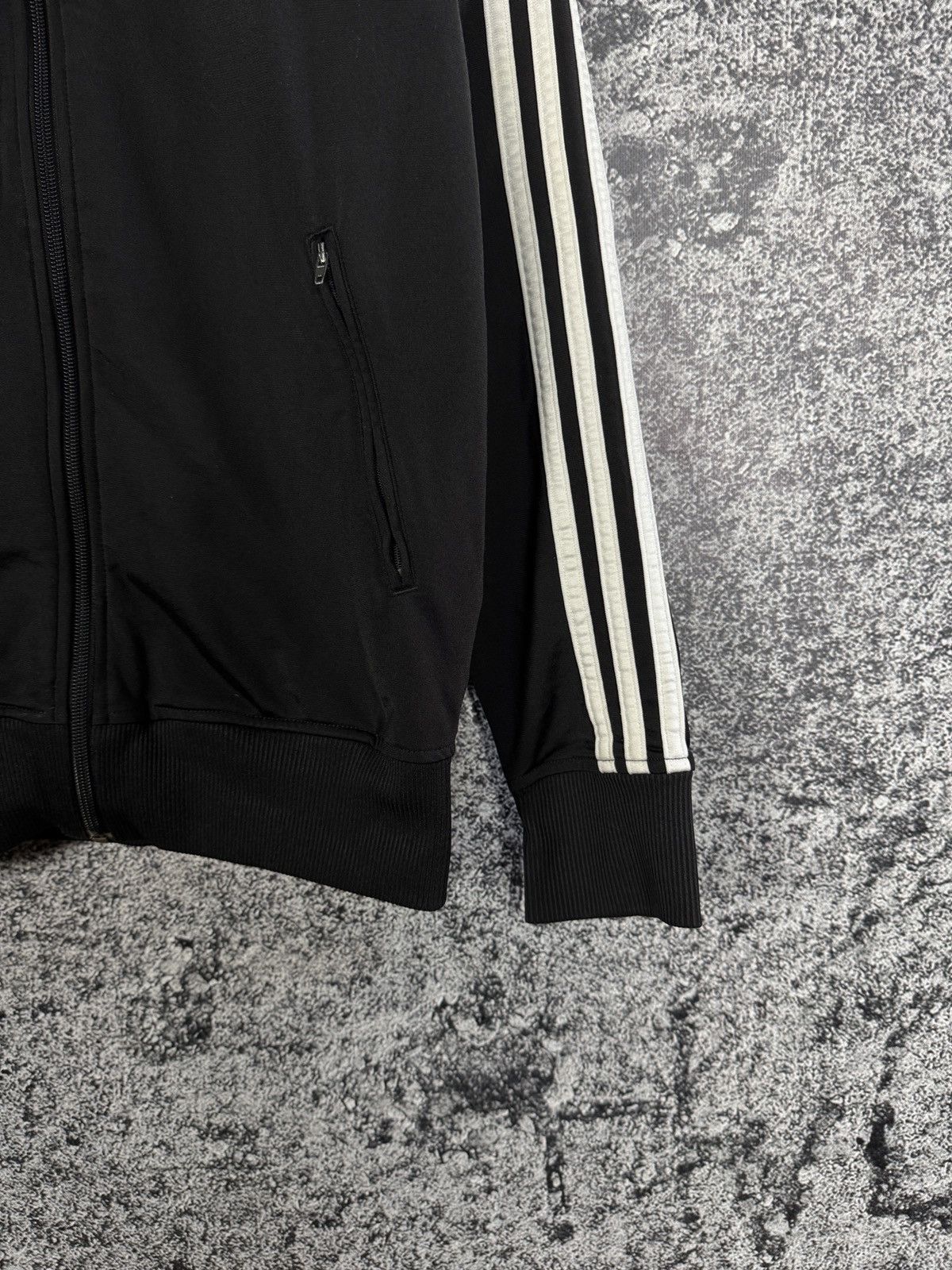 Adidas Men’s Adidas Firebird Zip Up Track Jacket Sportswear Size S Size US S / EU 44-46 / 1 - 5 Thumbnail