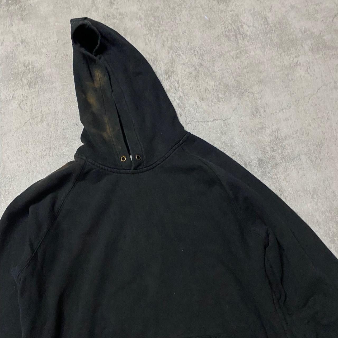 Carhartt Black Carhartt hoodie with a worn look Size US L / EU 52-54 / 3 - 3 Thumbnail