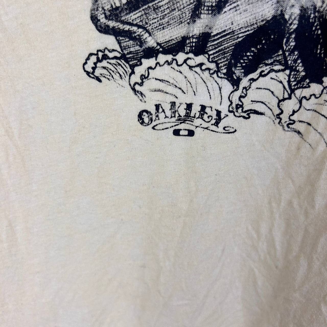 Oakley Vintage Oakley Surf Boxy Archival T-shirt Y2K M Size US M / EU 48-50 / 2 - 3 Thumbnail