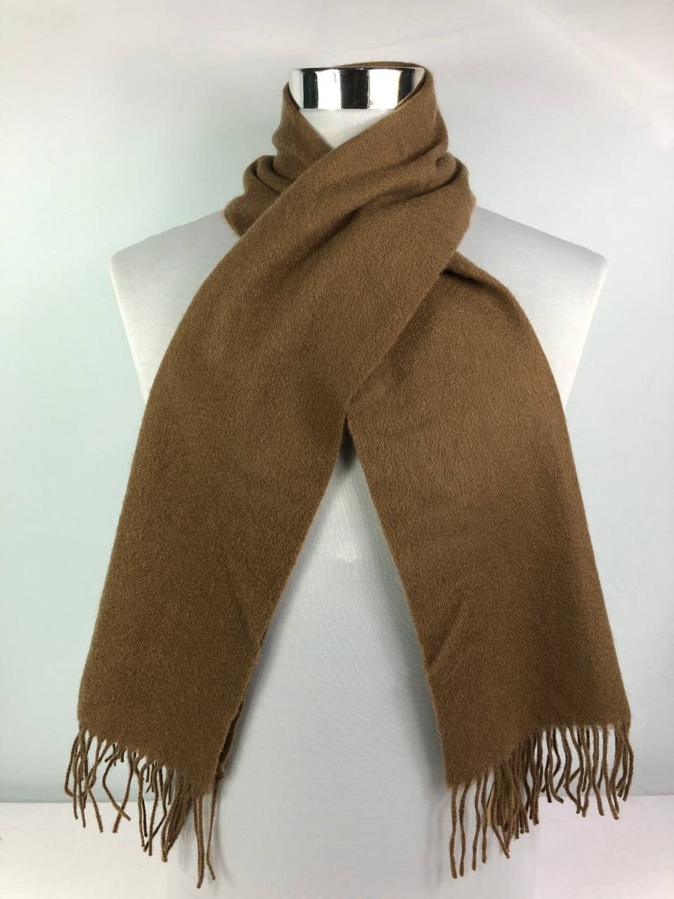Pierre Balmain Pierre Balmain Scarf / Muffler / Neckwear FS341 Size ONE SIZE - 9 Thumbnail