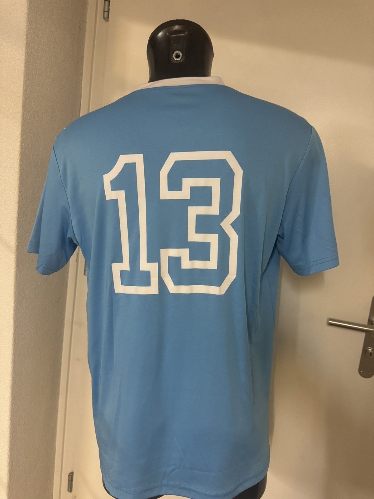 Other Vintage Marseille Shirt Size US L / EU 52-54 / 3 - 2 Thumbnail