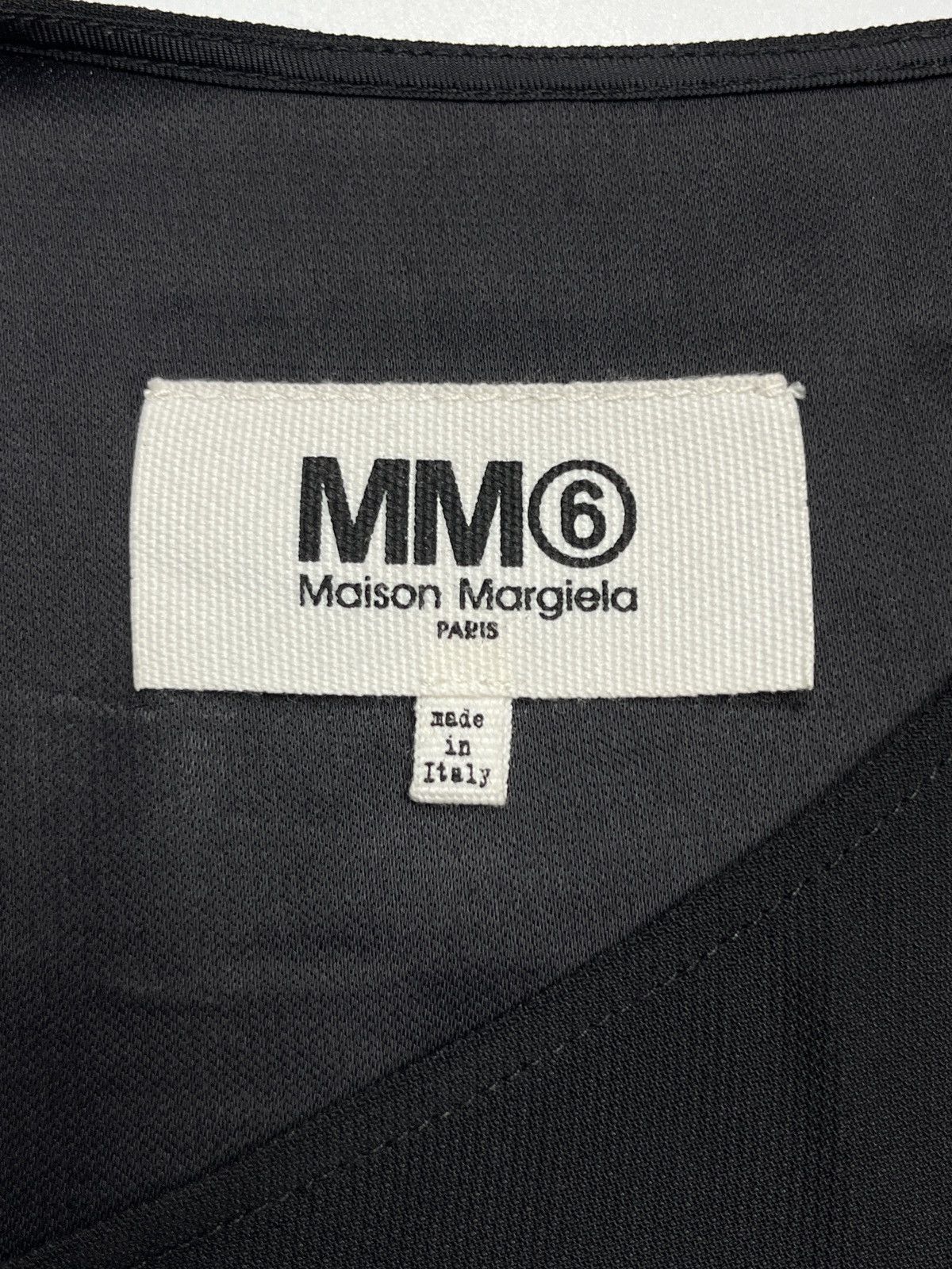 MM6 MM6 MAISON MARGIELA SHIRT HALF DRESS Size XS / US 0-2 / IT 36-38 - 5 Thumbnail