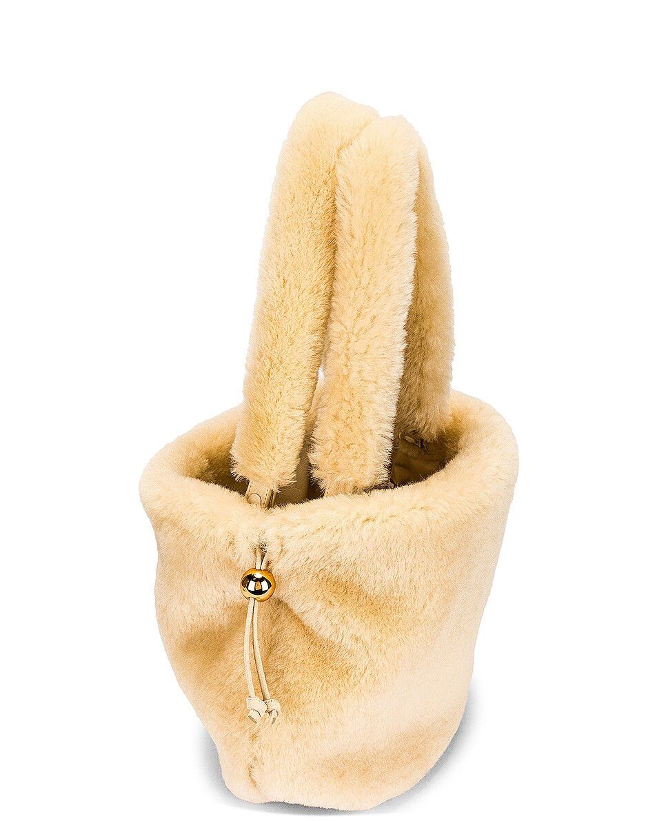 Bottega Veneta o1loc1c0824 Size: OS / Bulb Bag in Beige Size ONE SIZE - 5 Thumbnail