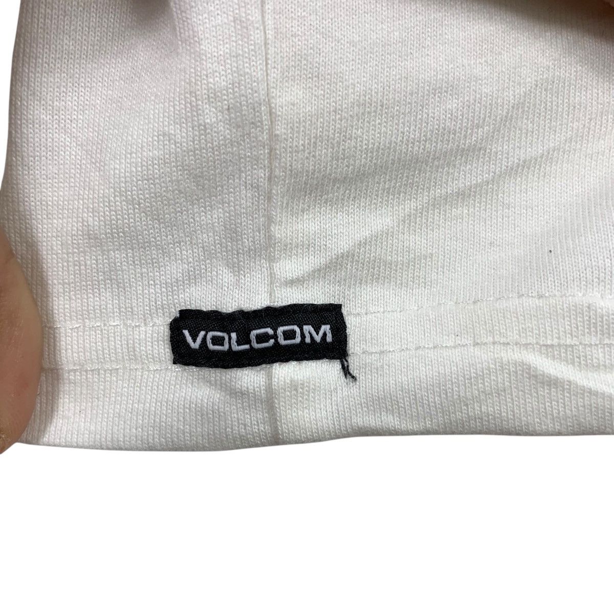 Volcom VOLCOM SPUN OUT SKATEBOARD Relax Fit Tee Shirt Top Size US XL / EU 56 / 4 - 7 Thumbnail