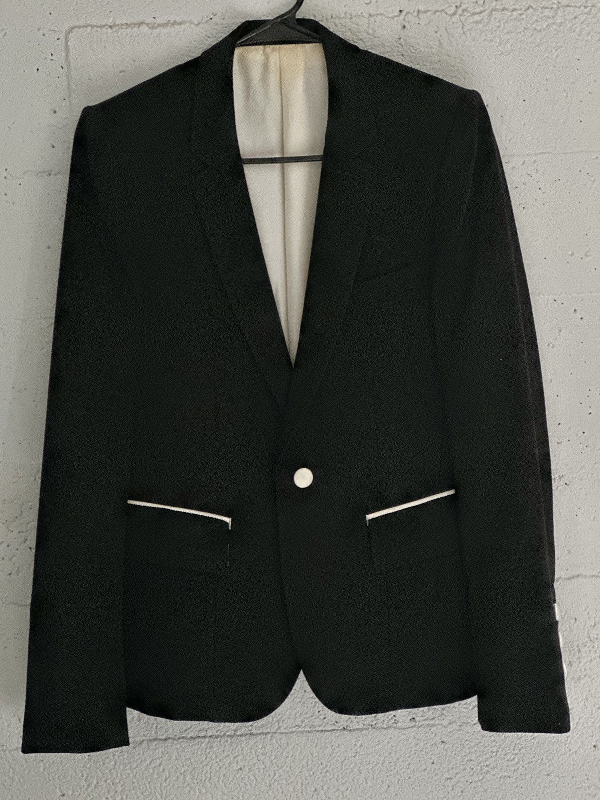 Number (N)ine Number (N)ine SS/09 Classics Blazer | Grailed