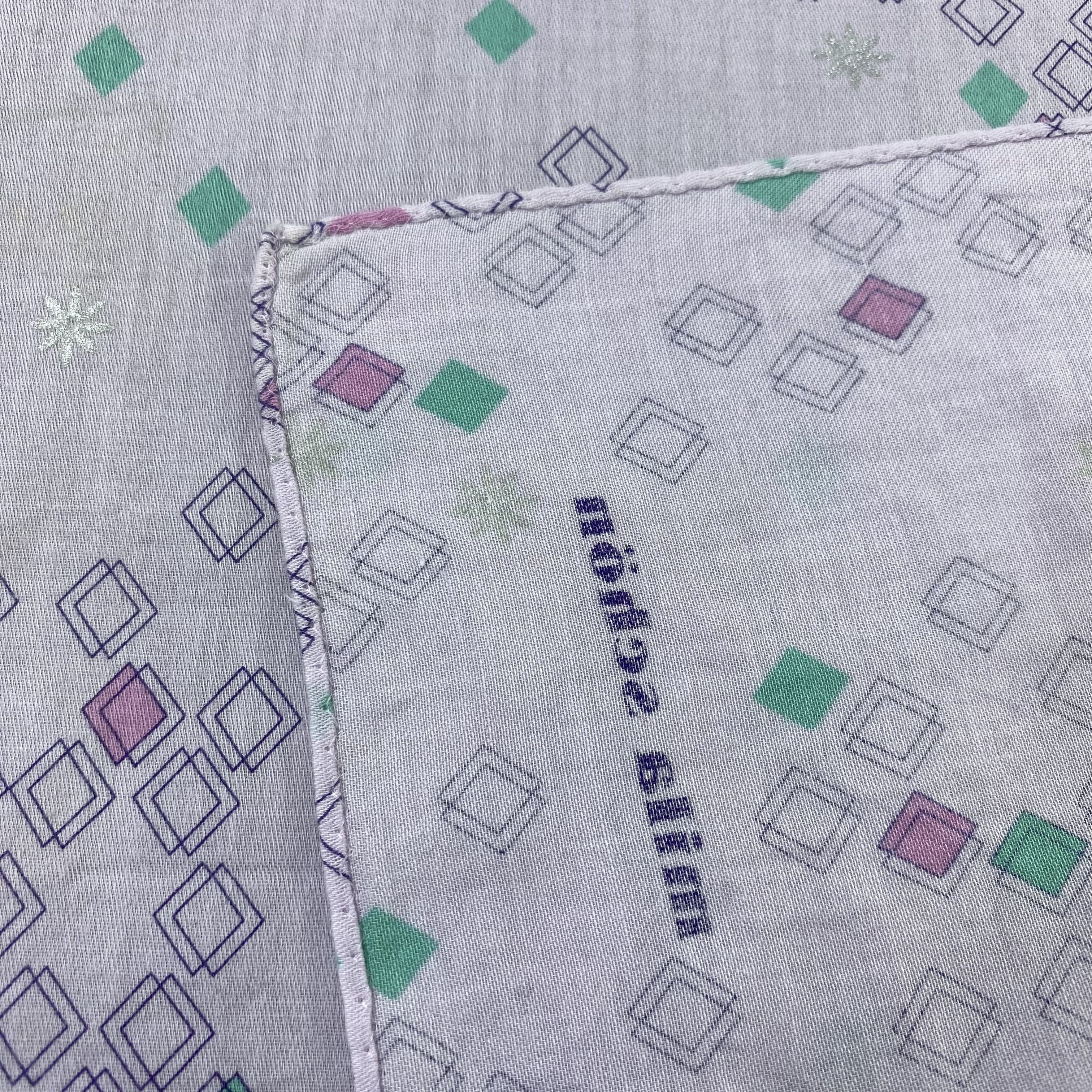 Mila Schon Mila Schon Handkerchief Neckerchief Bandana-B1585 Size ONE SIZE - 5 Thumbnail