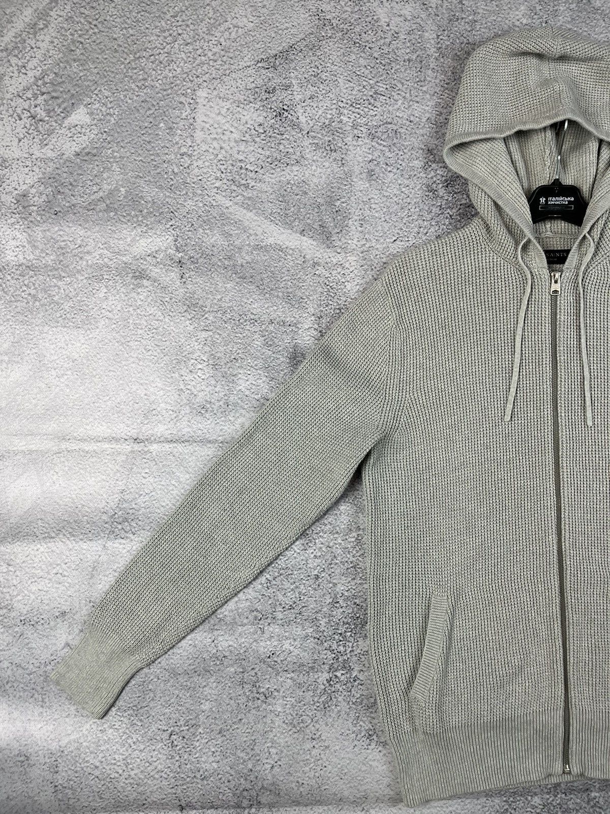 20471120 All saints Trias hoody Size US M / EU 48-50 / 2 - 5 Thumbnail