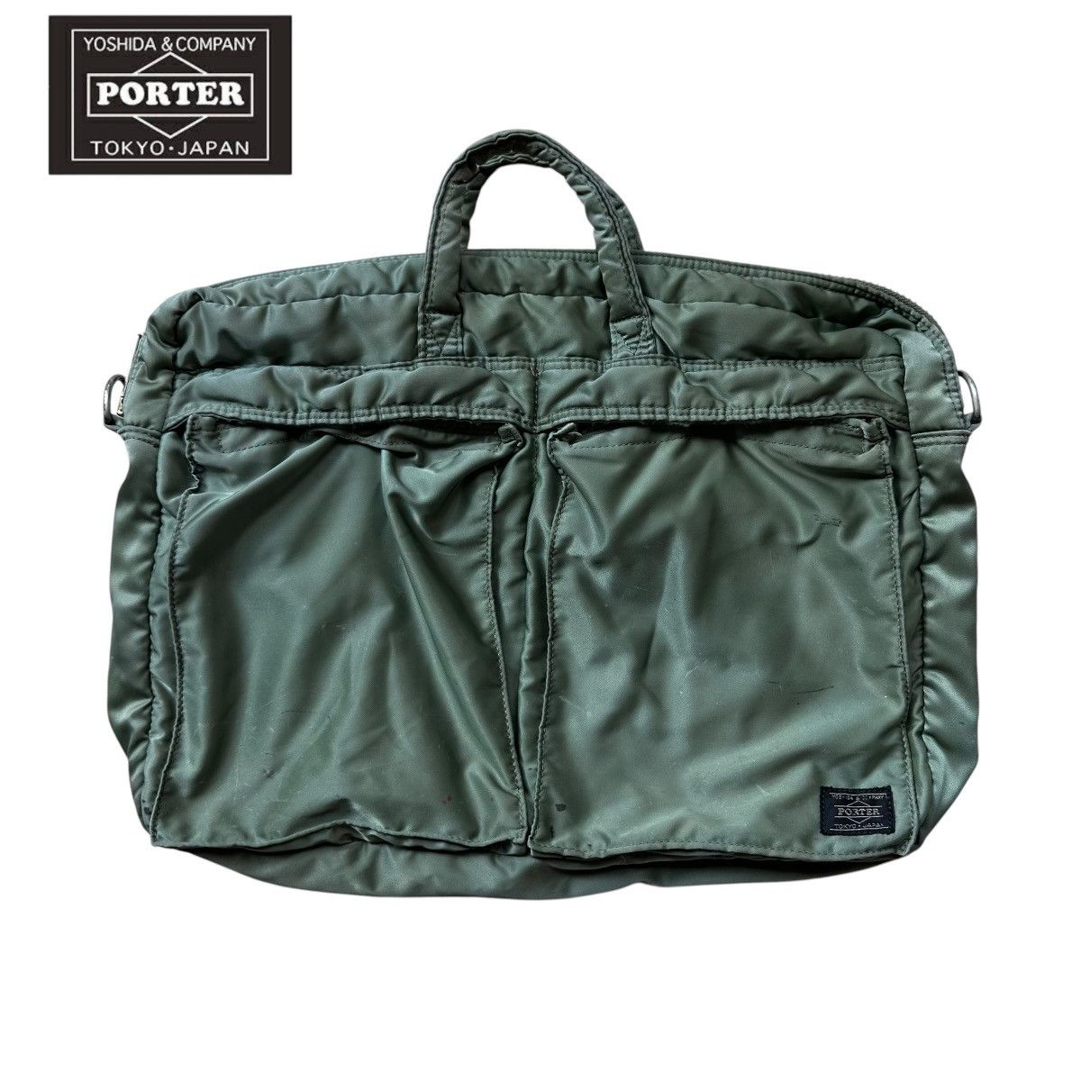 Buzz Rickson's × Japanese Brand × Porter BUZZ RICKSON'S×PORTER