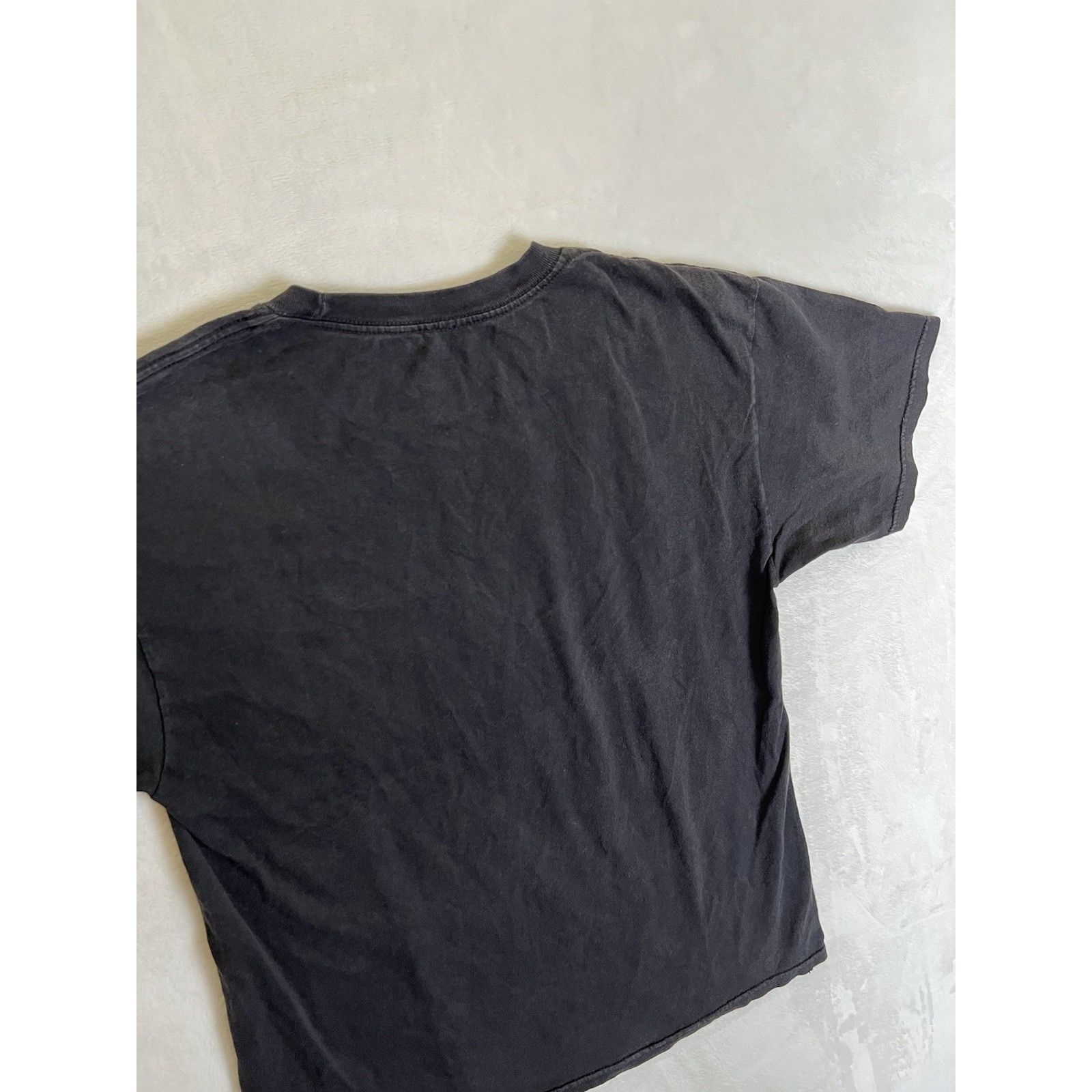 Famous Stars And Straps Vintage Famous Starts And Straps T-Shirt Size Large Black Y2 Size US L / EU 52-54 / 3 - 7 Thumbnail
