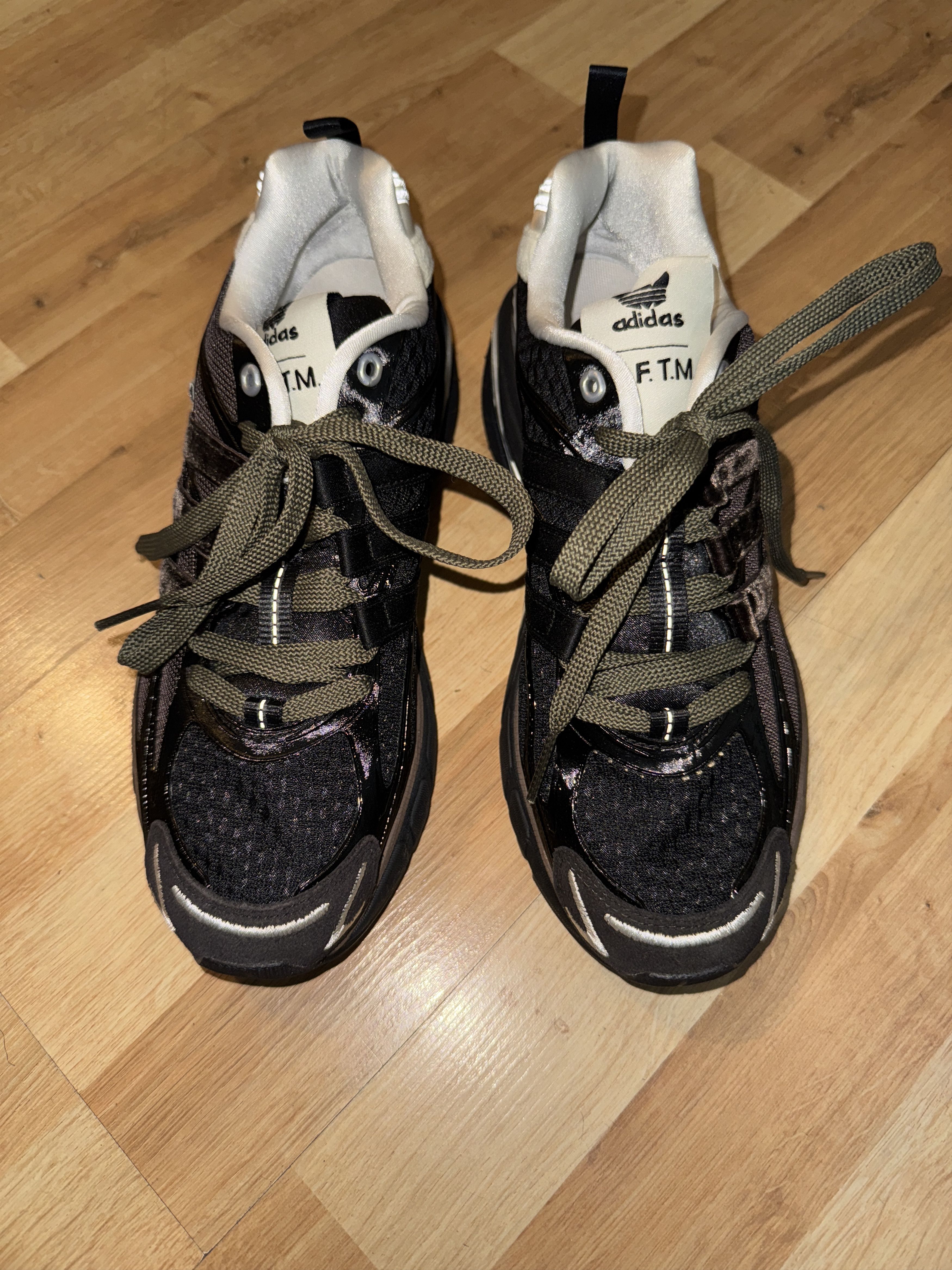 Adidas adidas x Song For The Mute trainers Size US 8 / IT 38 - 1 Thumbnail