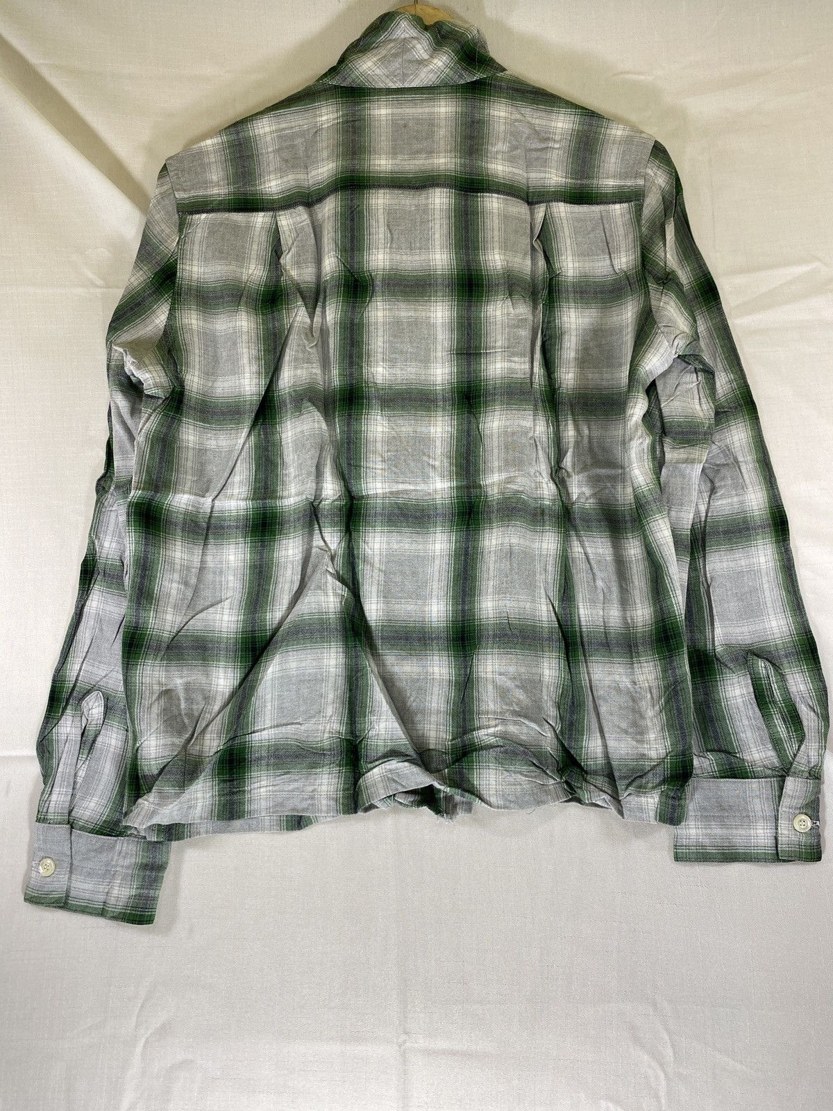 Number (N)ine kurt cobain vintage ths arrow shirt Size US S / EU 44-46 / 1 - 2 Thumbnail