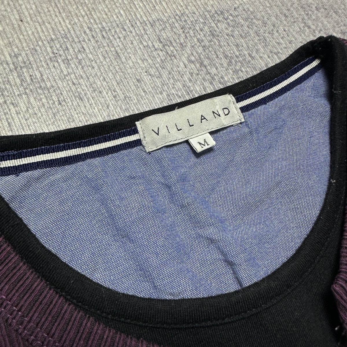 VILLAND Villand Y2k style Longsleeve Tshirt Size US L / EU 52-54 / 3 - 2 Thumbnail