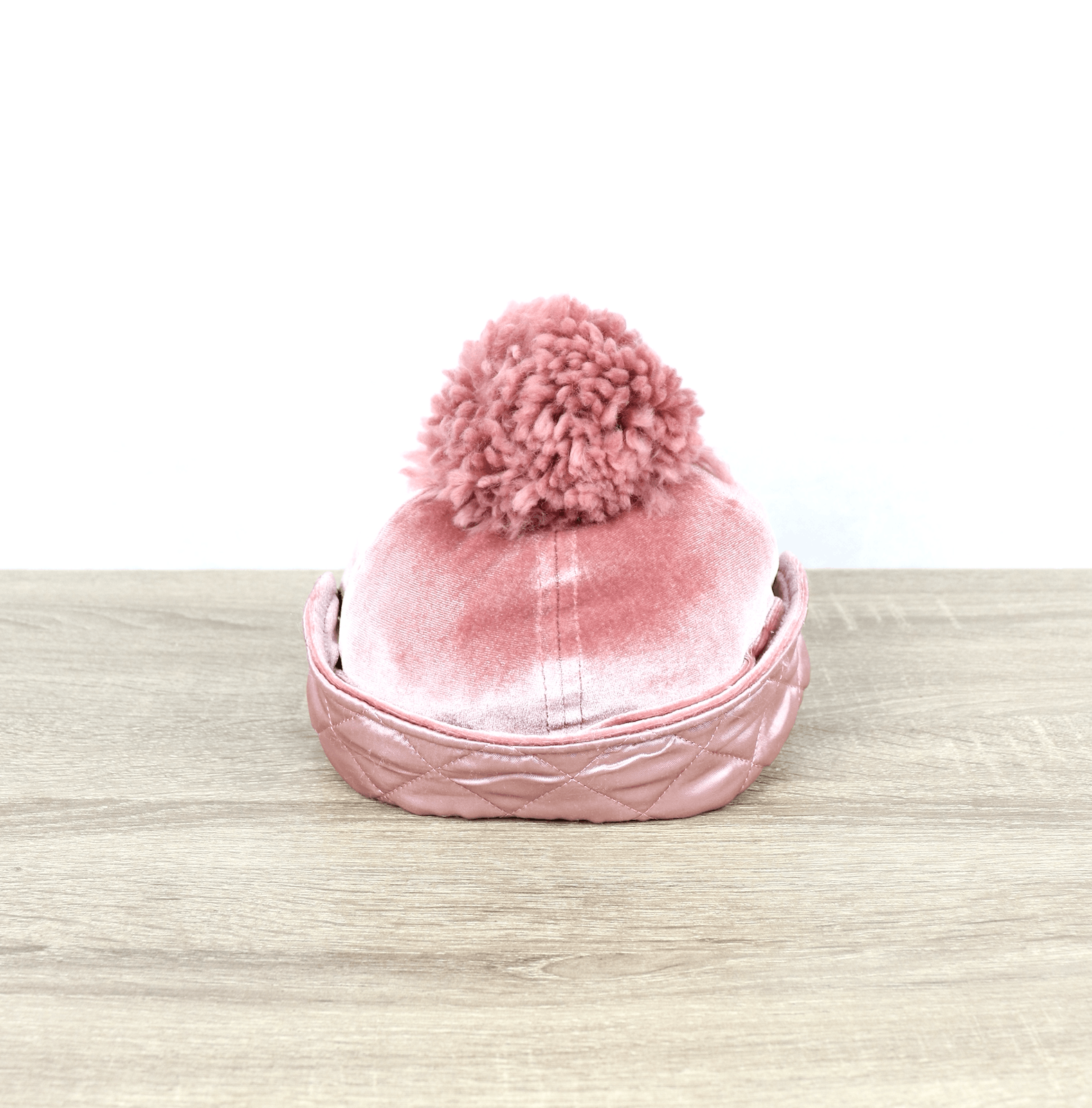 DKNY DKNY hunter velvet snowball cap Size ONE SIZE - 4 Thumbnail