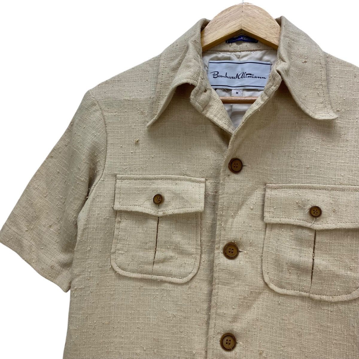Bernhard Willhelm 💥 vintage Bernhard Altmann Lined Multi Pocket Size US M / EU 48-50 / 2 - 3 Thumbnail