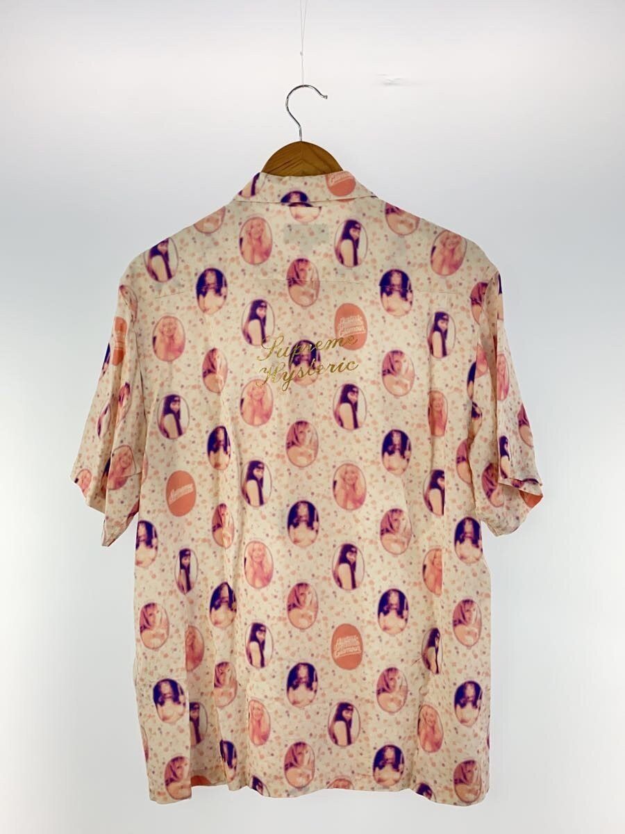 Hysteric Glamour × Supreme Collab Allover Girl Short Sleeve Shirt Size US S / EU 44-46 / 1 - 2 Thumbnail