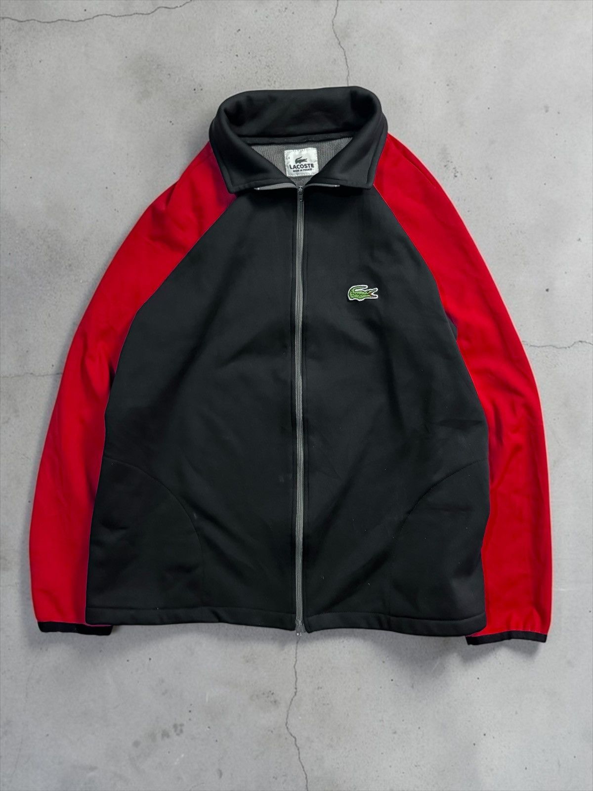 Lacoste Lacoste Track Jacket Size US M / EU 48-50 / 2 - 1 Thumbnail