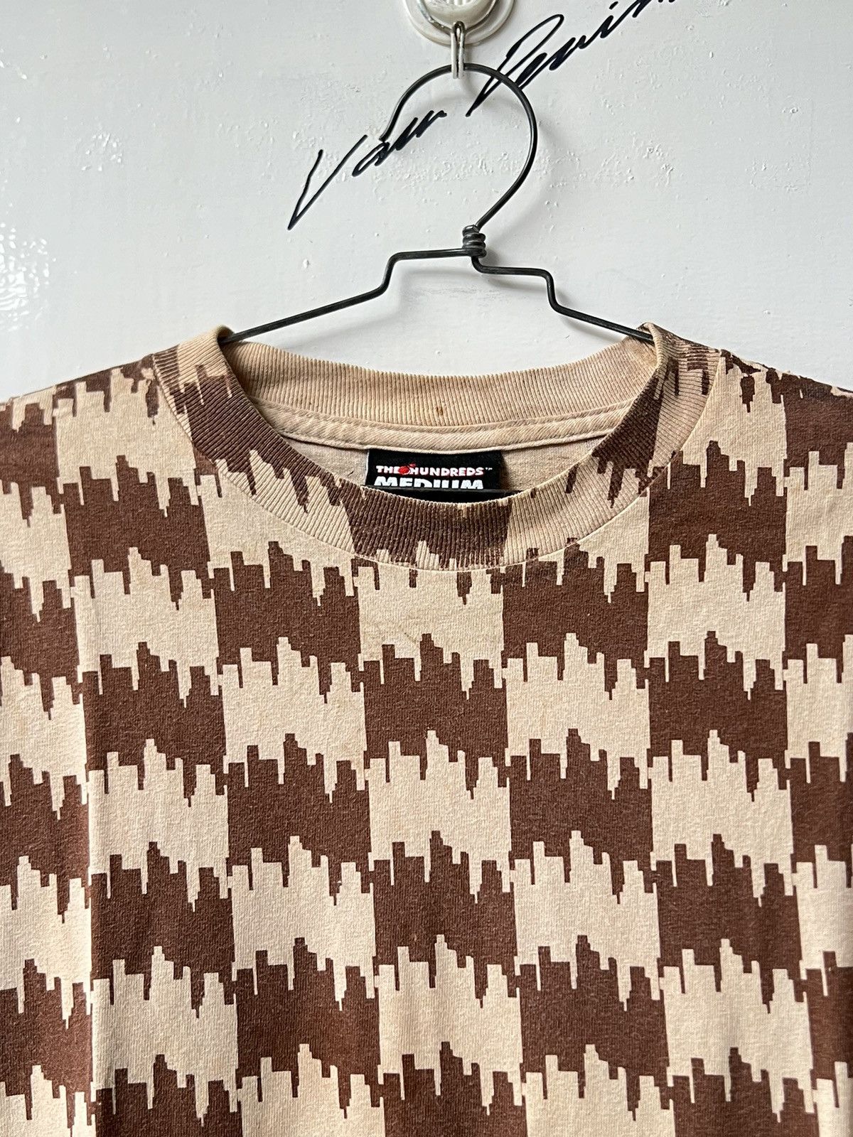The Hundreds THE HUNDREDS Medium T-shirt Size US S / EU 44-46 / 1 - 11 Thumbnail