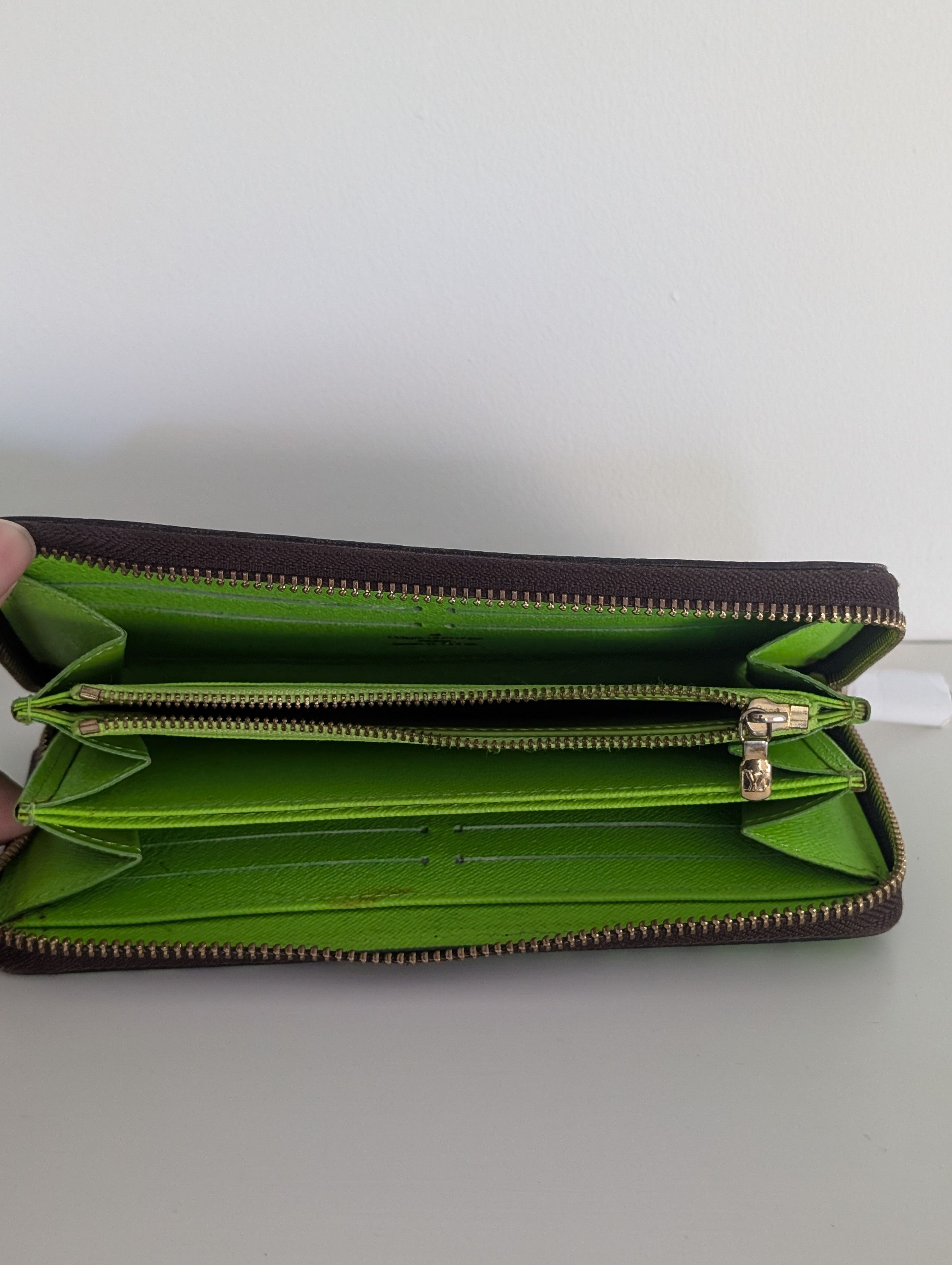 Louis Vuitton × Stephen Sprouse Louis Vuitton x Stephen Sprouse zippy wallet Size ONE SIZE - 6 Thumbnail