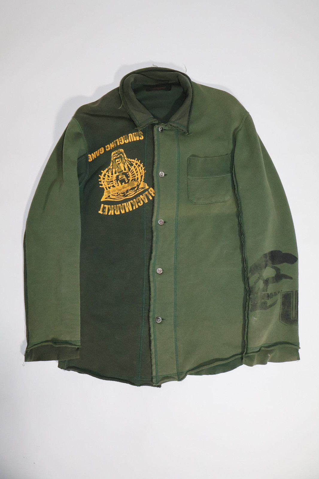 Dior × Hedi Slimane Dior Homme SS06 Safari Jacket | Grailed