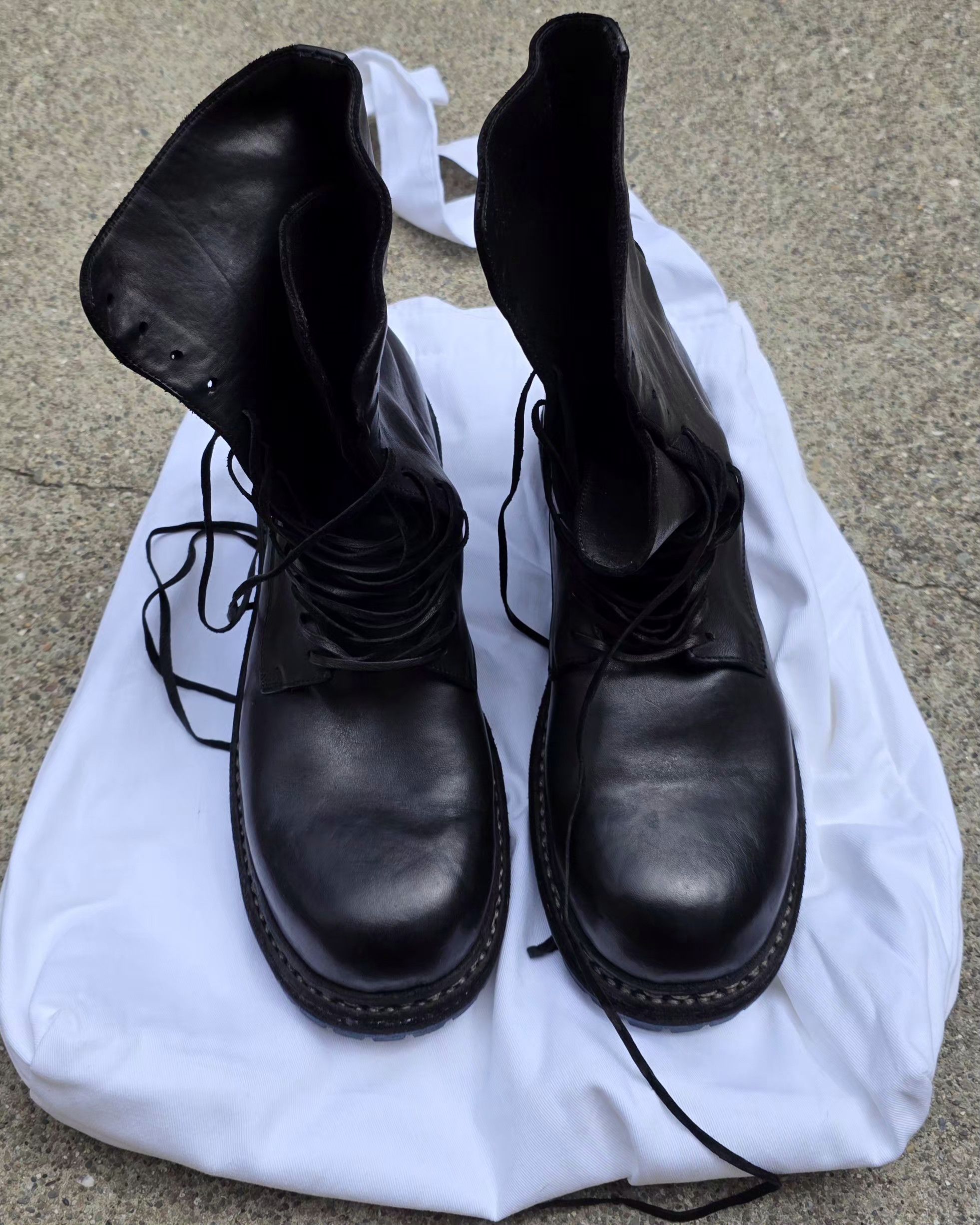 Guidi × Nonnative × Undercover Guidi X Undercover X Nonnative