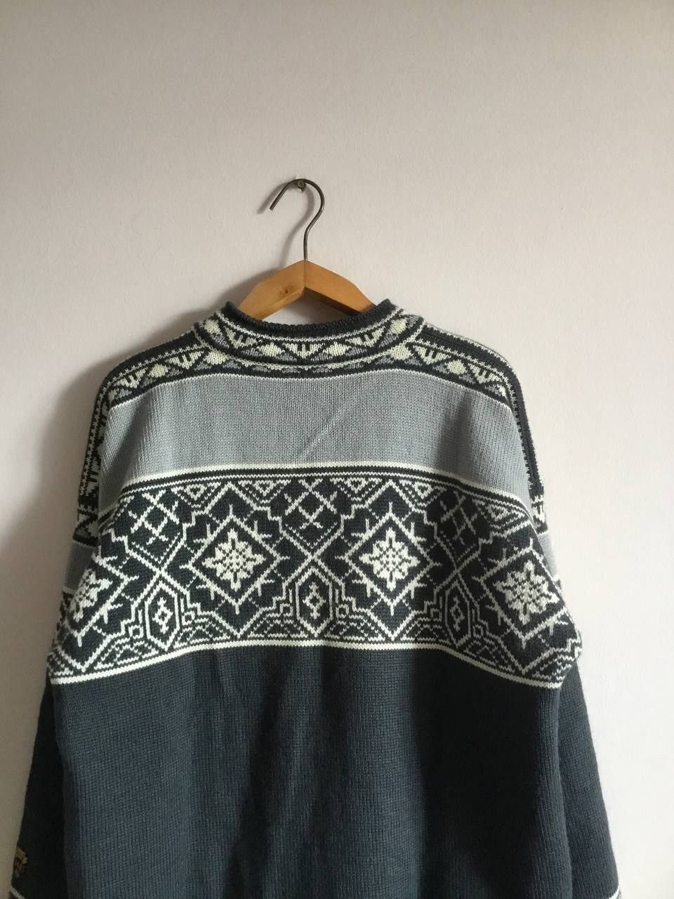 Dale Of Norway × Vintage Mens sweater Dale of Norway Size L Size US L / EU 52-54 / 3 - 12 Thumbnail