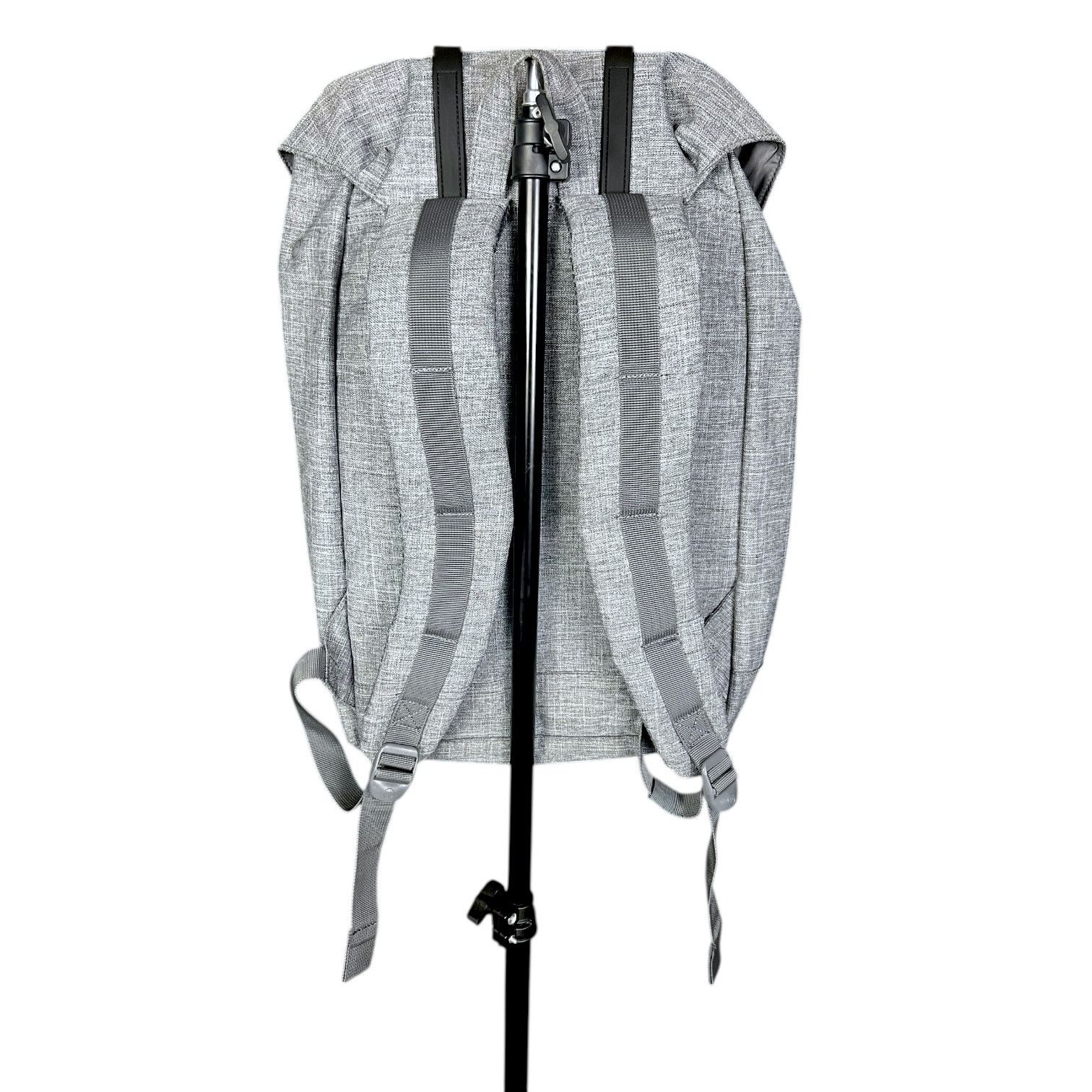 Herschel Supply Co. Herschel Supply Co Retreat Gray Magnetic Closure Backpack EY Size ONE SIZE - 2 Thumbnail