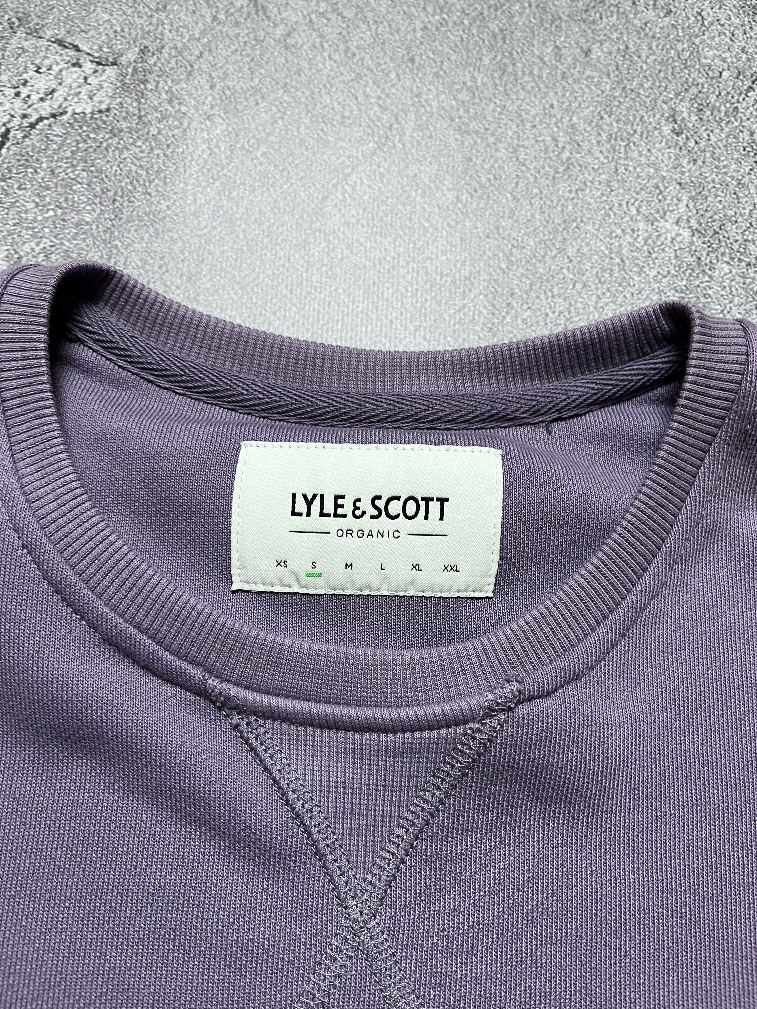 Lyle & Scott Vintage Sweatshirt Lyle Scott Big Logo Casual Mens M Size US M / EU 48-50 / 2 - 3 Thumbnail