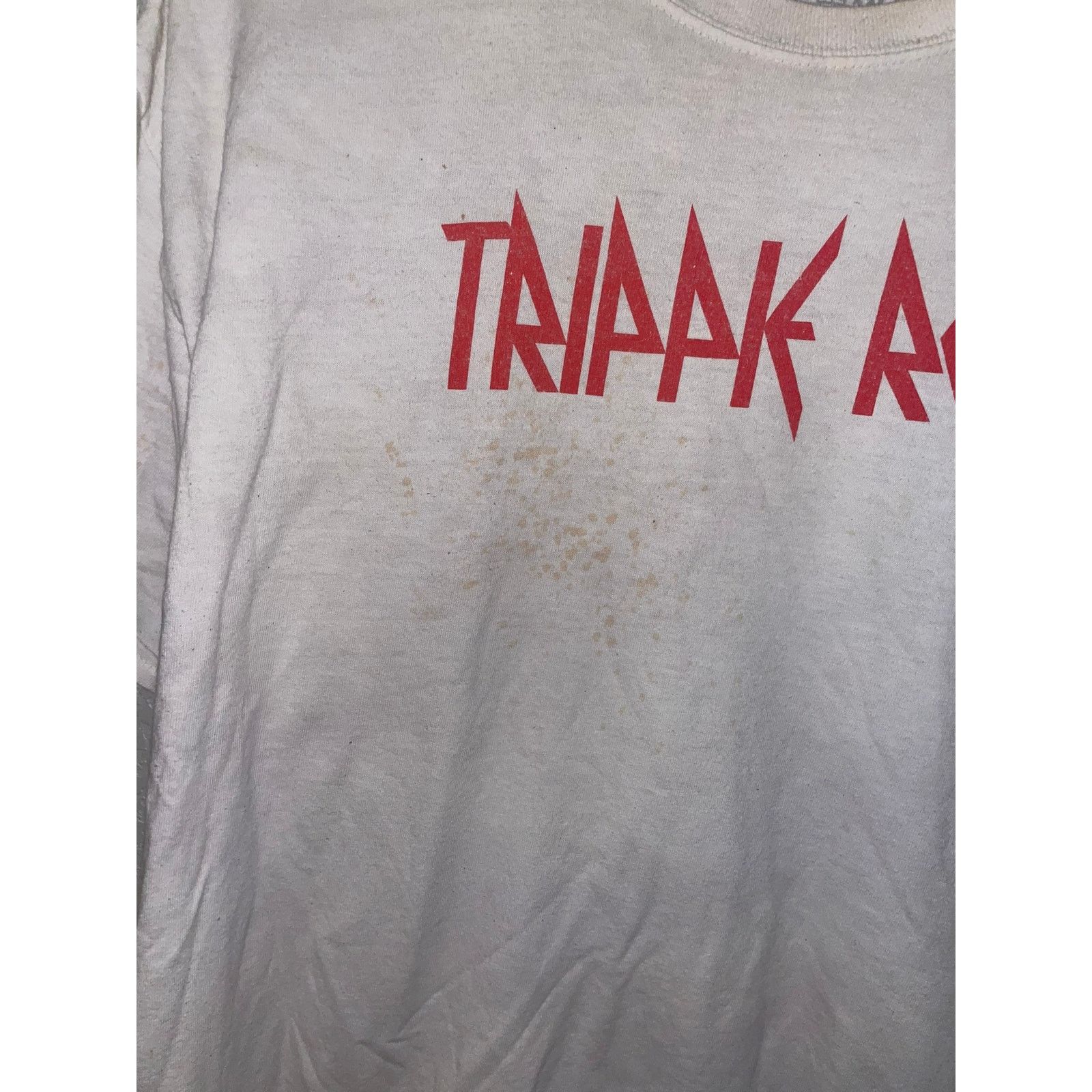 The Unbranded Brand Trippie Redd Shirt A Love Letter To You 3 Rap Rapper Tee XL Size US XL / EU 56 / 4 - 4 Thumbnail