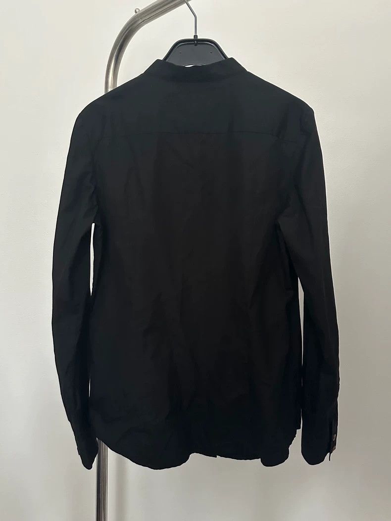 Vivienne Westwood Vivienne Westwood Love collar short sleeve shirt bubble sl Size S / US 4 / IT 40 - 4 Thumbnail