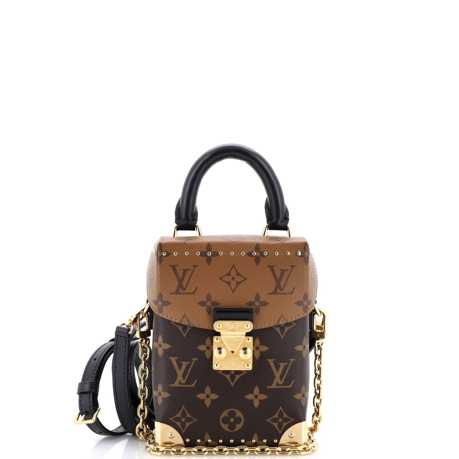 Louis Vuitton Camera Box NM Handbag Size ONE SIZE - 1 Thumbnail