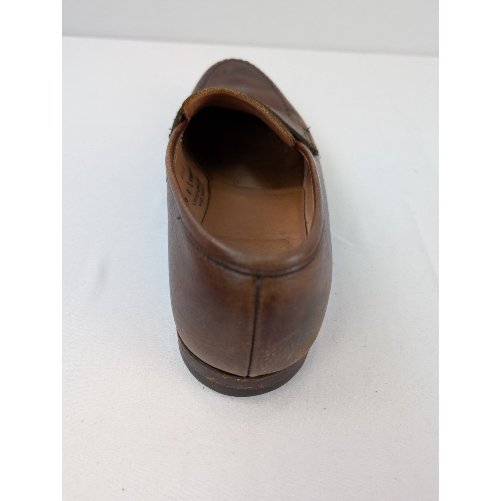 Crockett & Jones o1rshd1 CC20 Leather Shoe Boots in Brown Size US 9 / EU 42 - 13 Thumbnail
