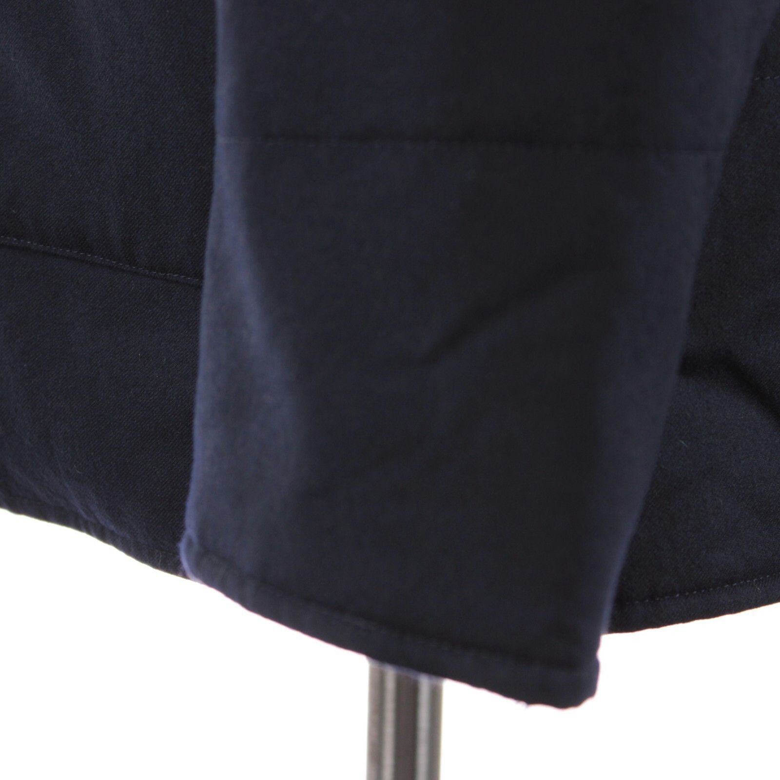 Zanella Zanella Coat Size L US In Blue Wool Size US L / EU 52-54 / 3 - 3 Thumbnail