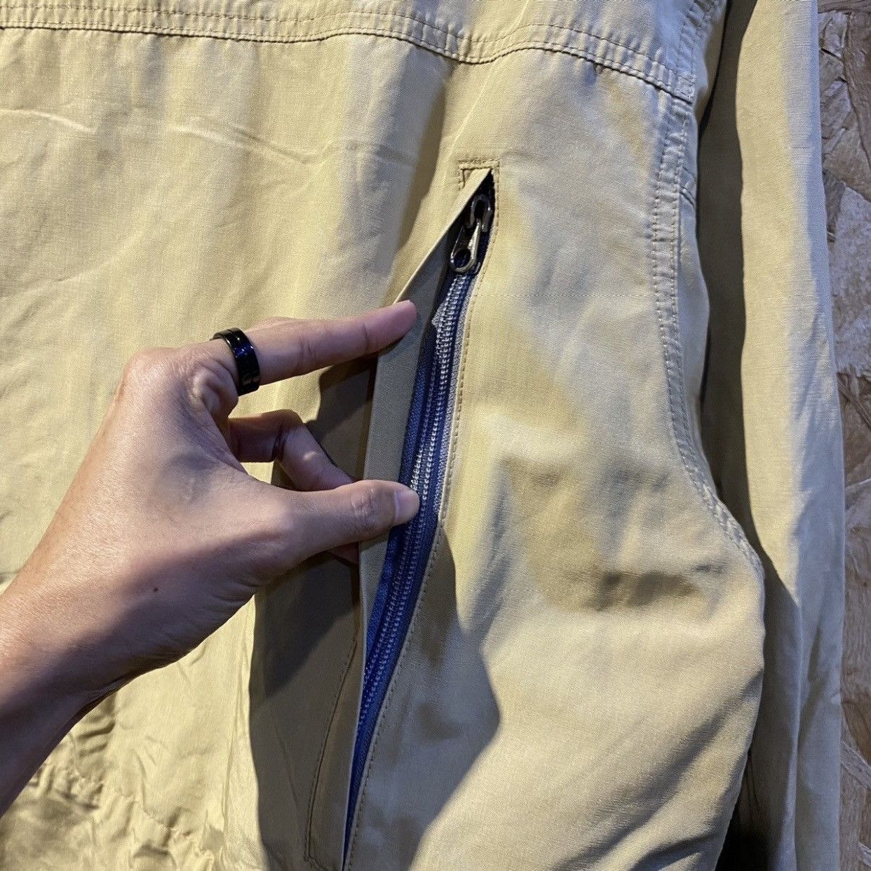 The North Face The North Face Multi Pocket Jackets Size US XL / EU 56 / 4 - 12 Thumbnail