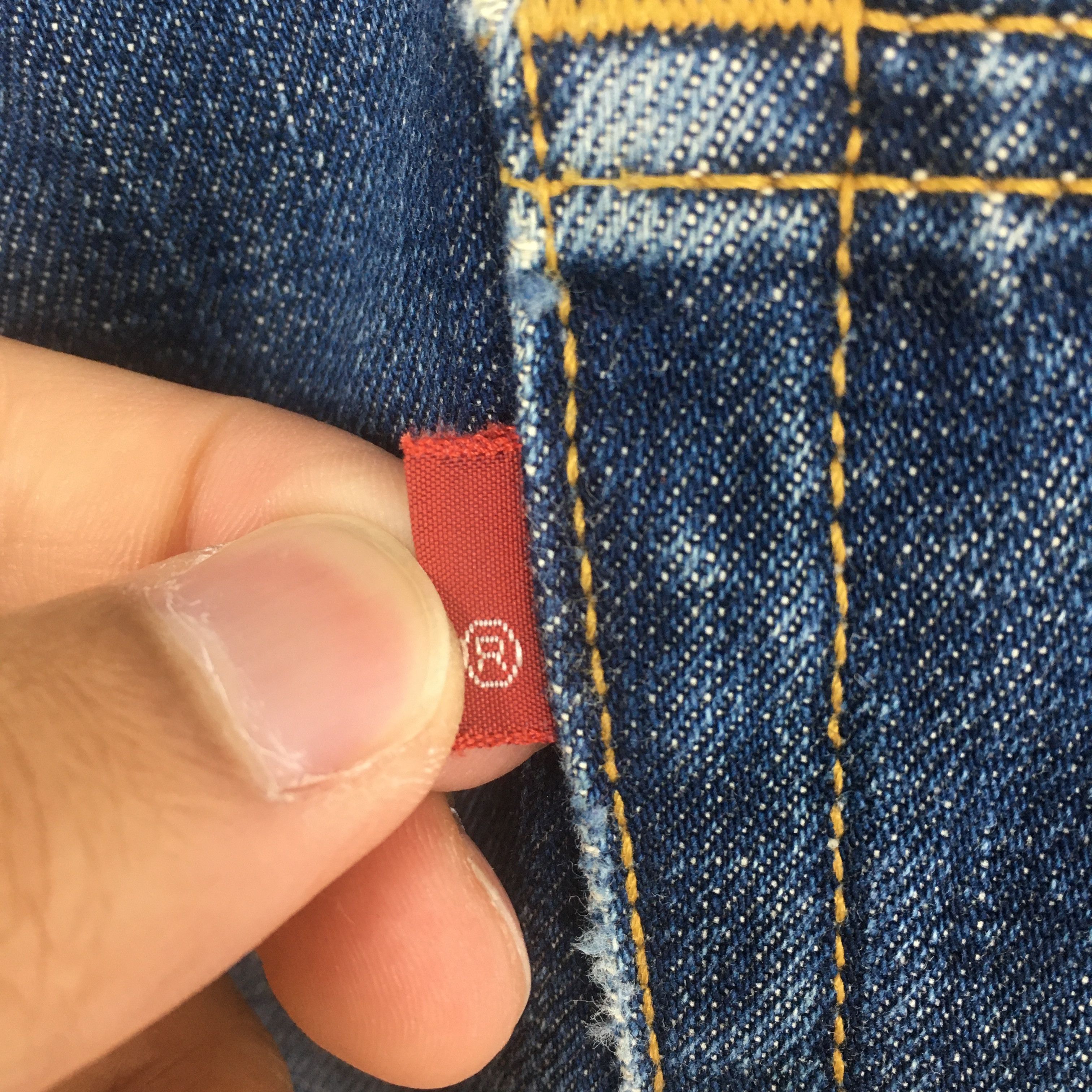 Jean × Levi's × Vintage Size 30x33.5 Vintage 90s Levi's 517 Flared Jeans Size US 30 / EU 46 - 13 Thumbnail
