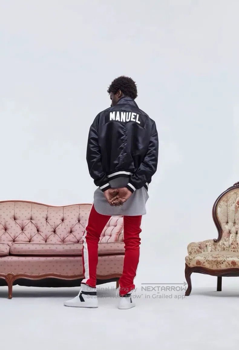 Fear of God fear of god The fifth season of China-limited red and whit Size US 32 / EU 48 - 6 Thumbnail