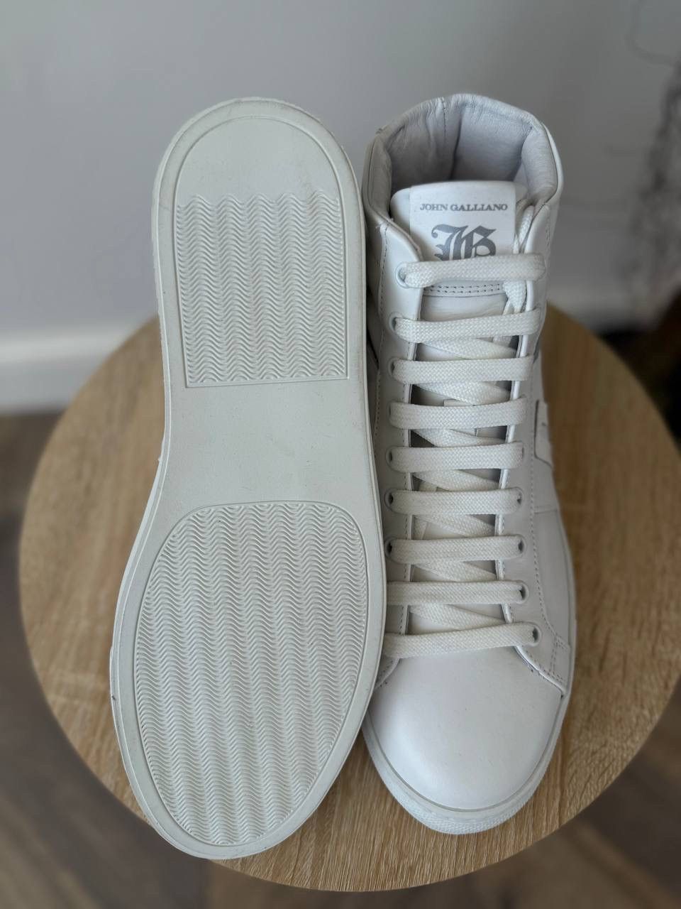 John Galliano JOHN GALLIANO SNEAKERS Size US 9 / EU 42 - 4 Thumbnail