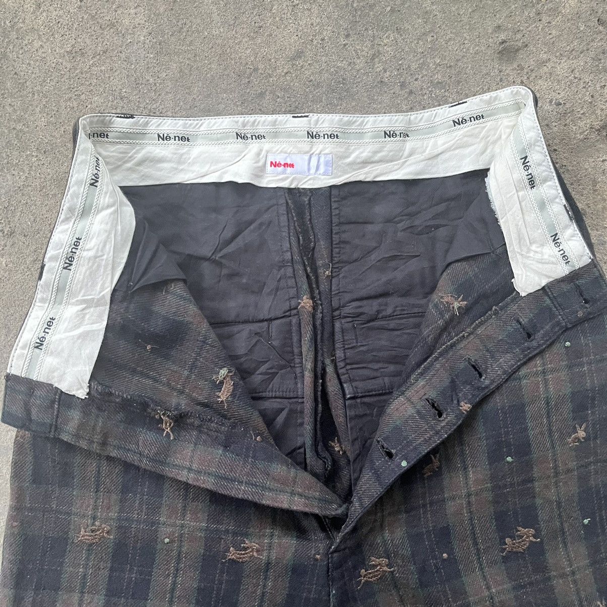 Japanese Brand × Ne-Net ✅Accept Offer✅Ne-Net Ballon Pants By Issey Miyake Size US 30 / EU 46 - 7 Thumbnail