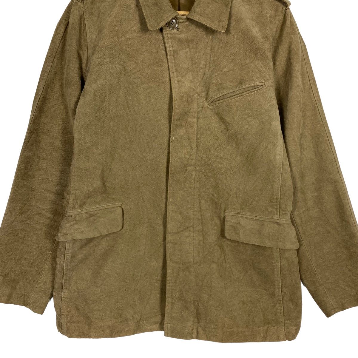 Japanese Brand × Schlussel SCHLUSSEL Kleider Die Musik Spielen Chore Jacket Size US M / EU 48-50 / 2 - 4 Thumbnail