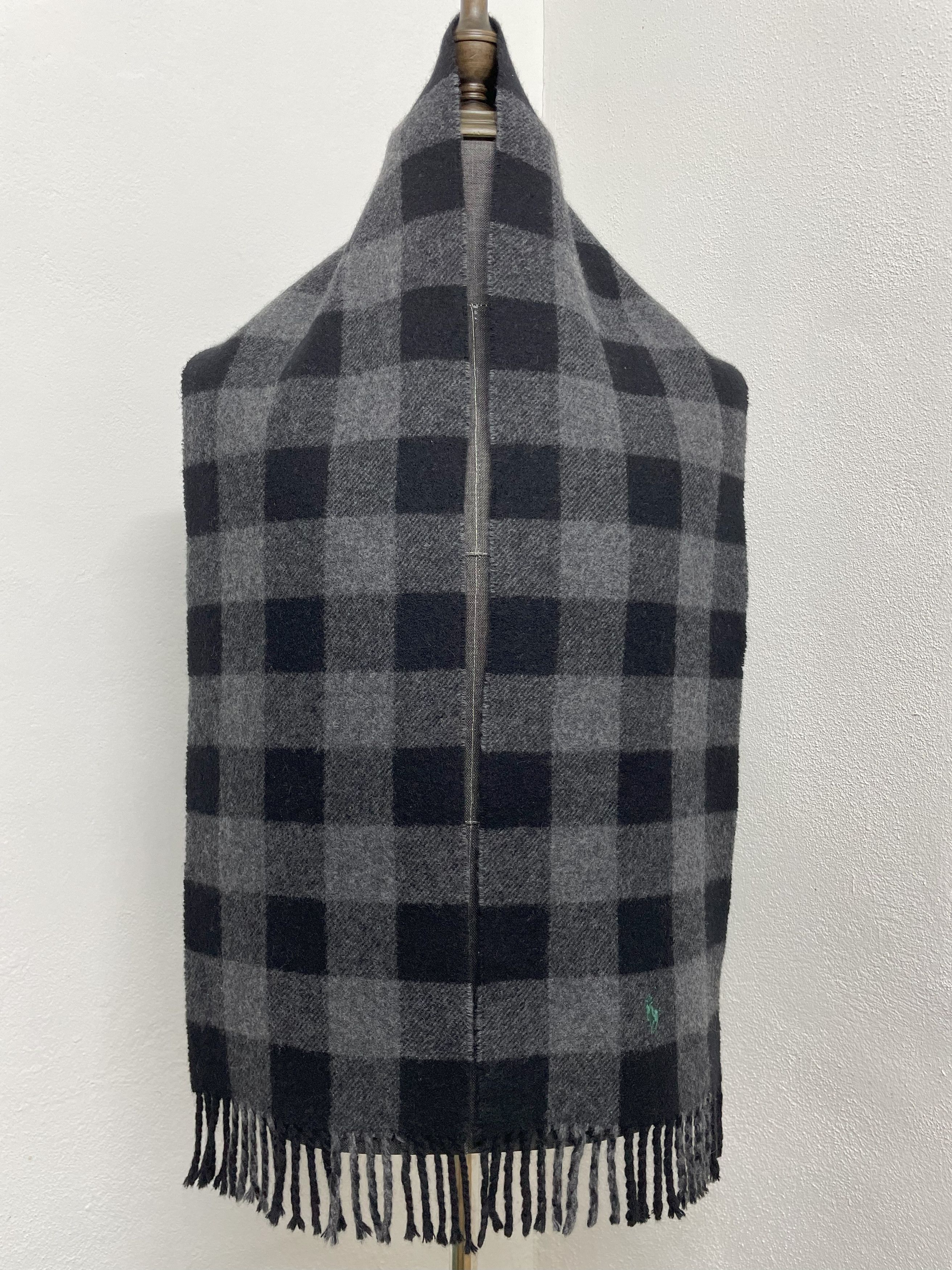 Polo Ralph Lauren Polo Ralph Lauren Scarf / Muffler - 6169 Size ONE SIZE - 2 Thumbnail